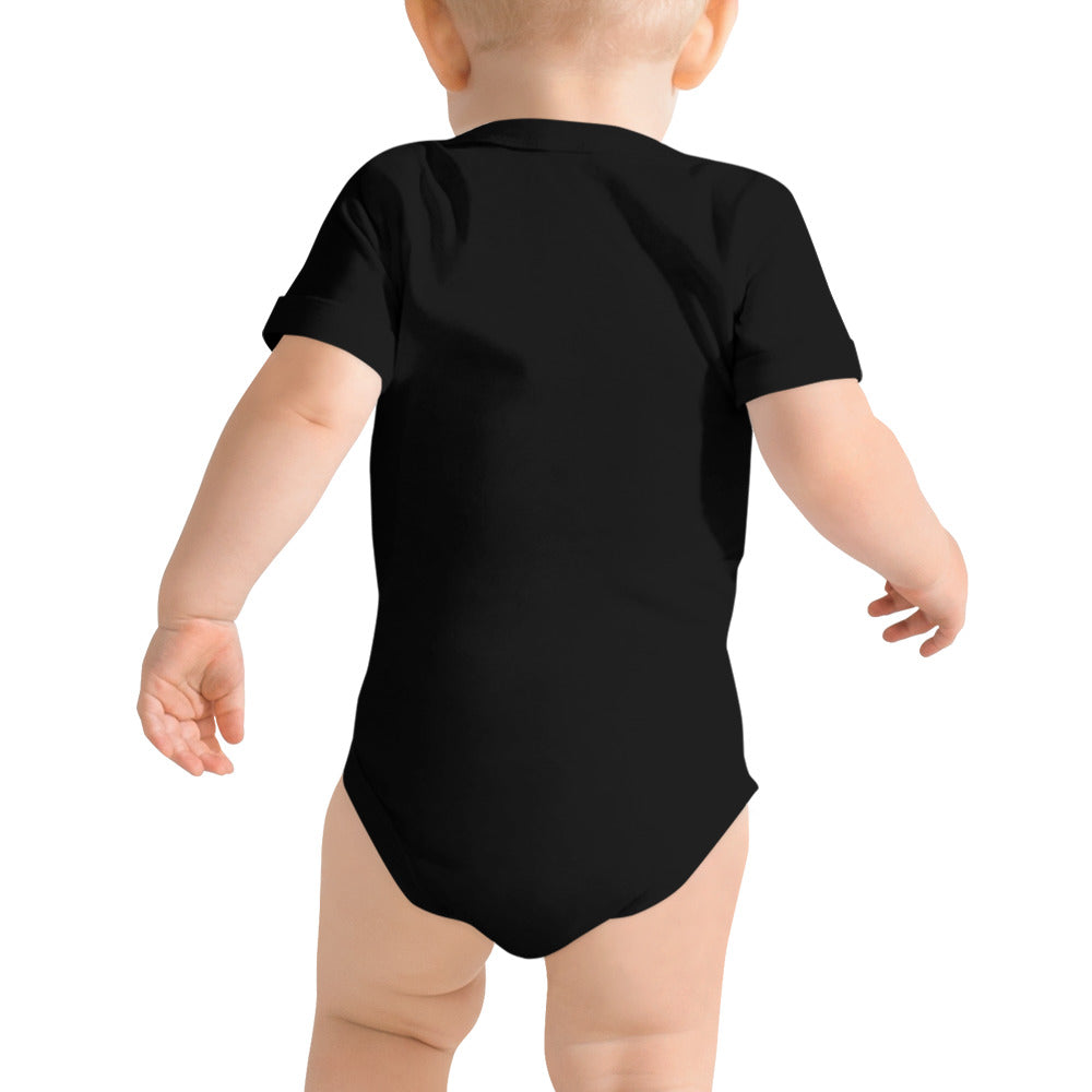 Anarchy Wear "Atom Bomb" By Atom Baby short sleeve one piece
