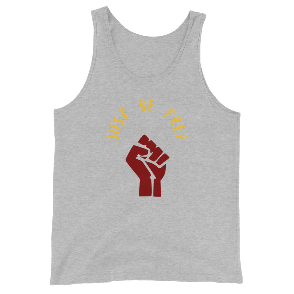 Anarchy Wear "Just Be Free" Unity Unisex Tank Top