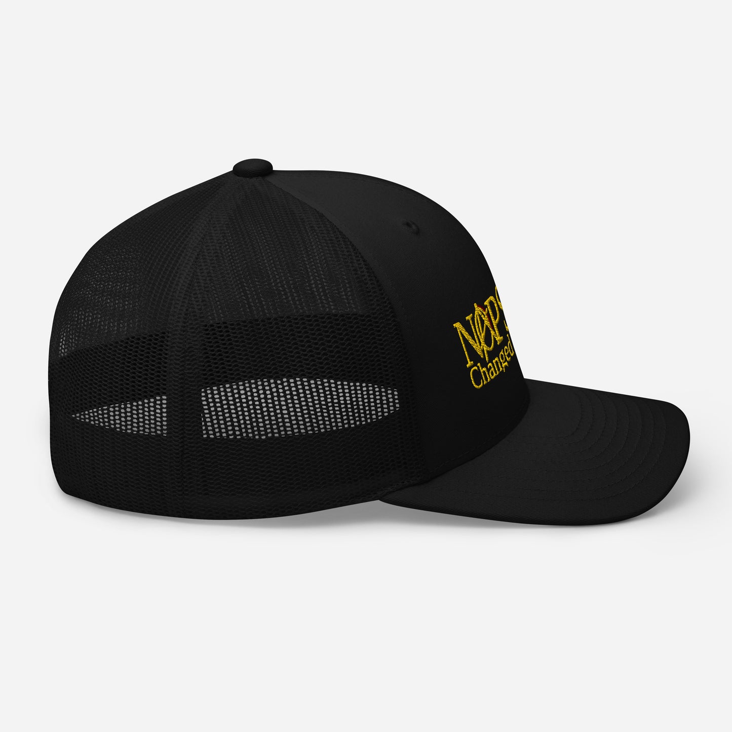 Anarchy Wear "NAPSTER changed the World" Trucker Cap