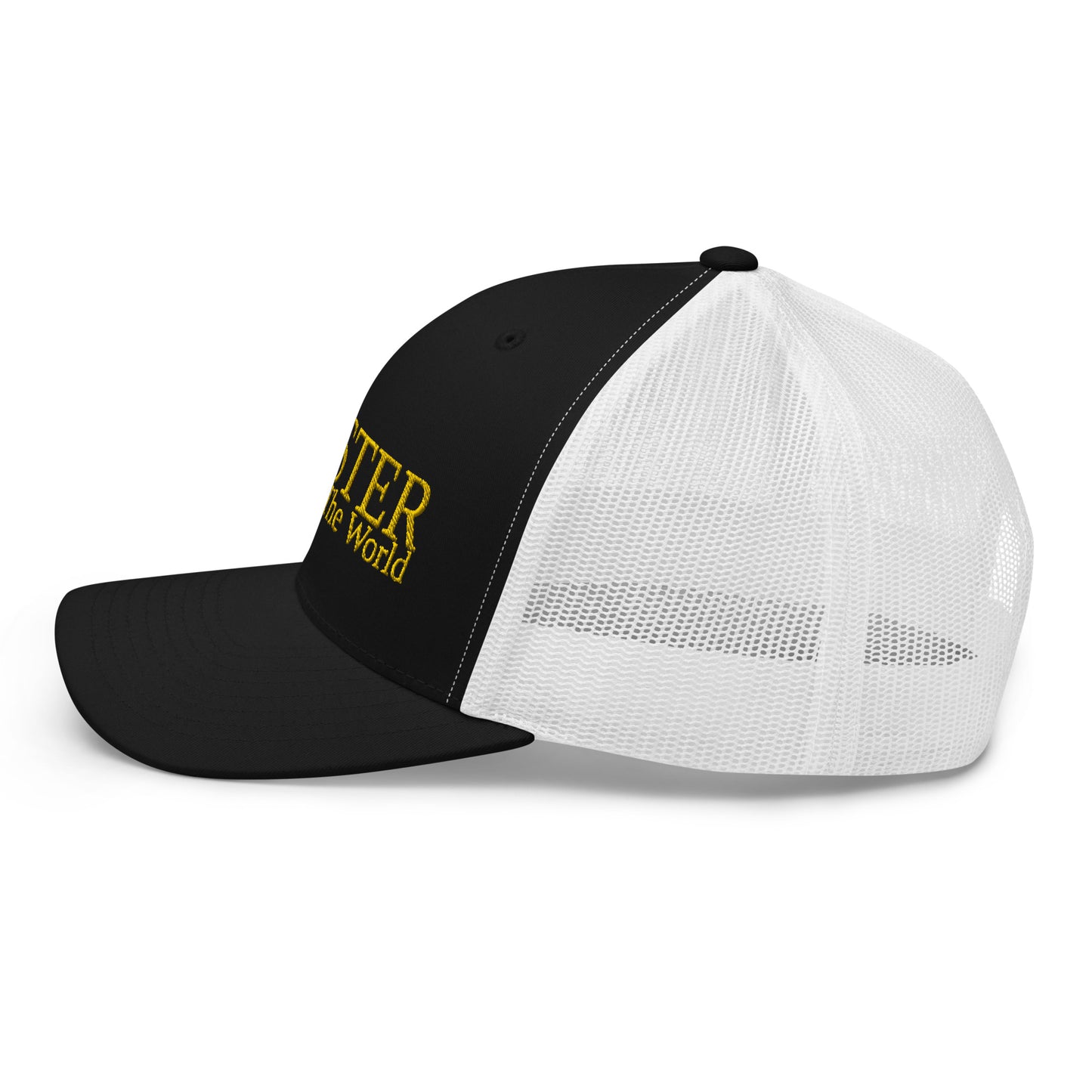 Anarchy Wear "NAPSTER changed the World" Trucker Cap