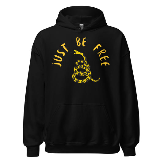 Anarchy Wear Gadsen "Just Be Free" Hoodie