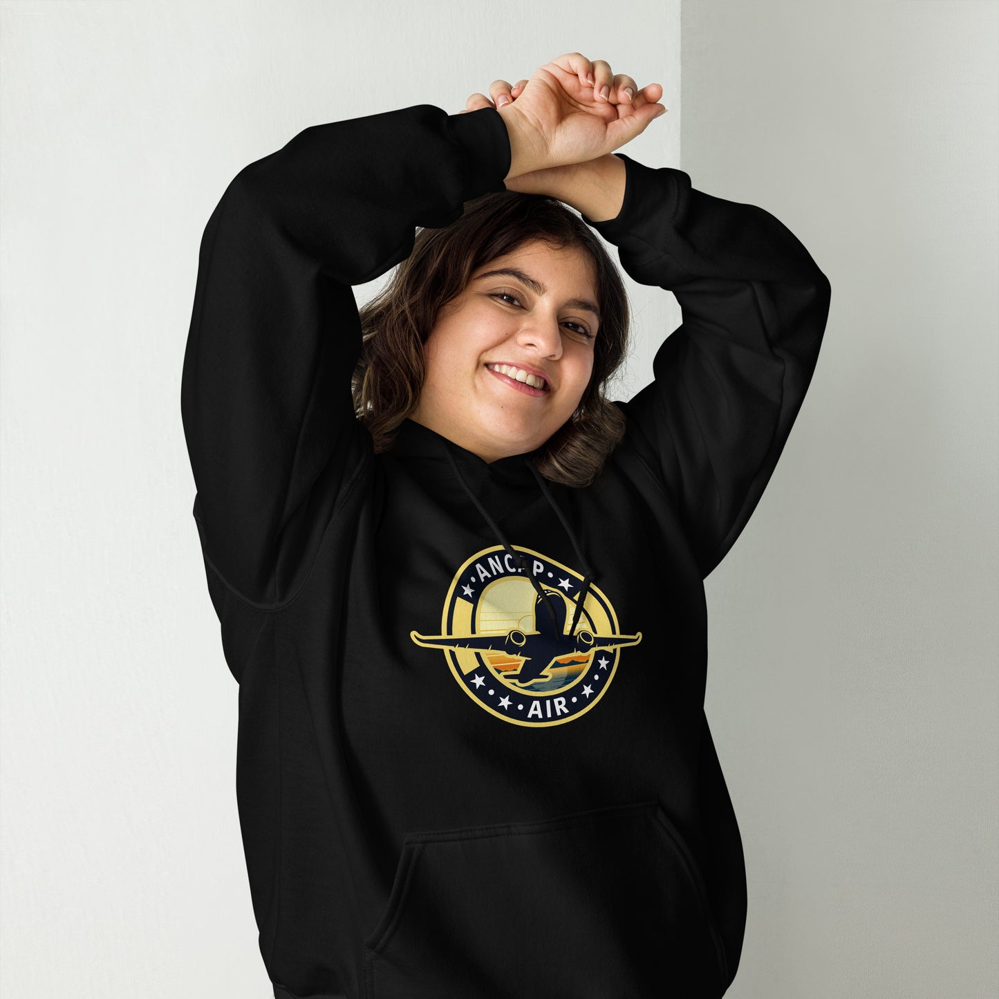 AnCap Air Official Unisex Hoodie