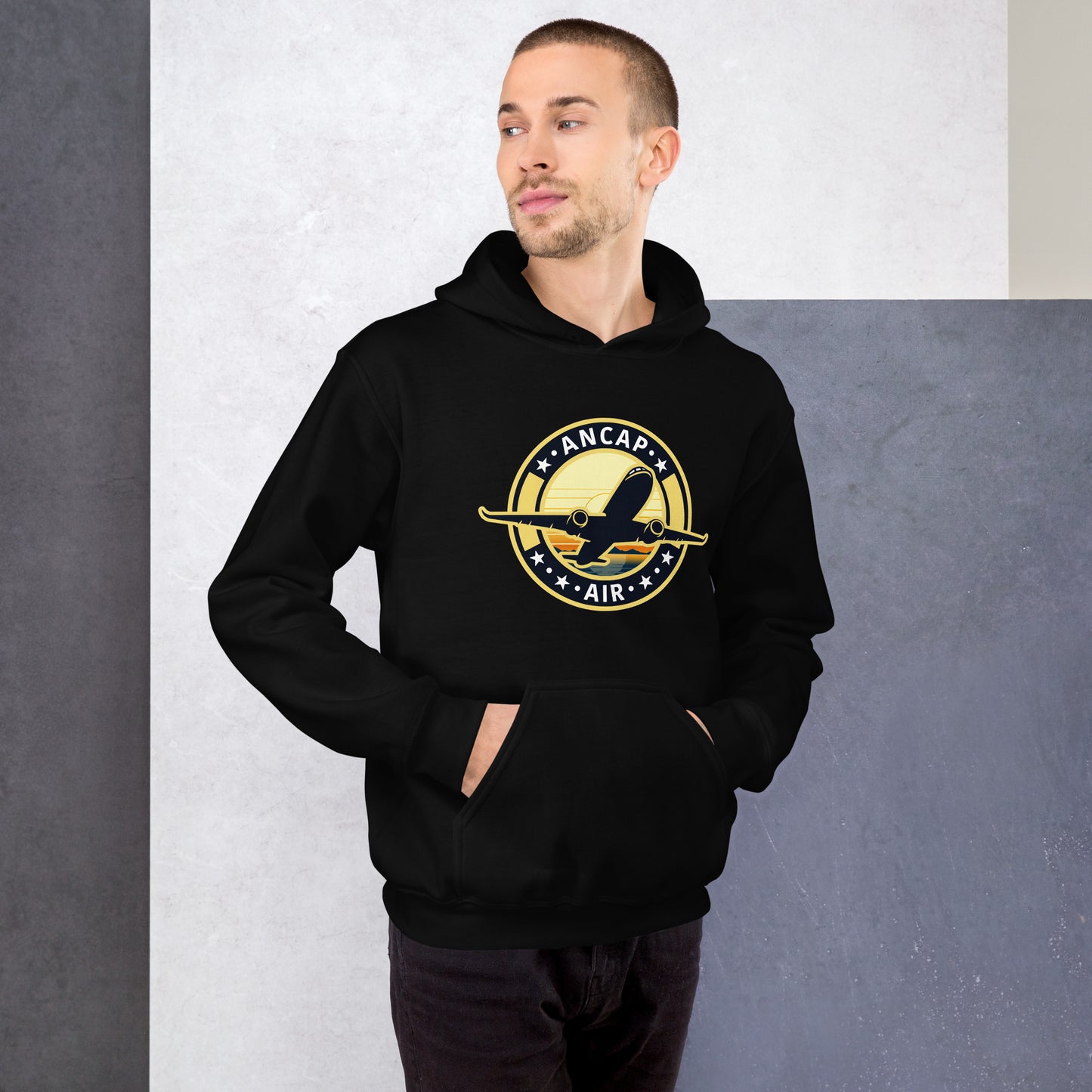 AnCap Air Official Unisex Hoodie