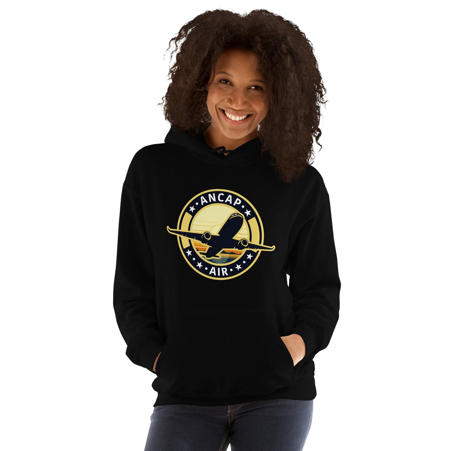 AnCap Air Official Unisex Hoodie