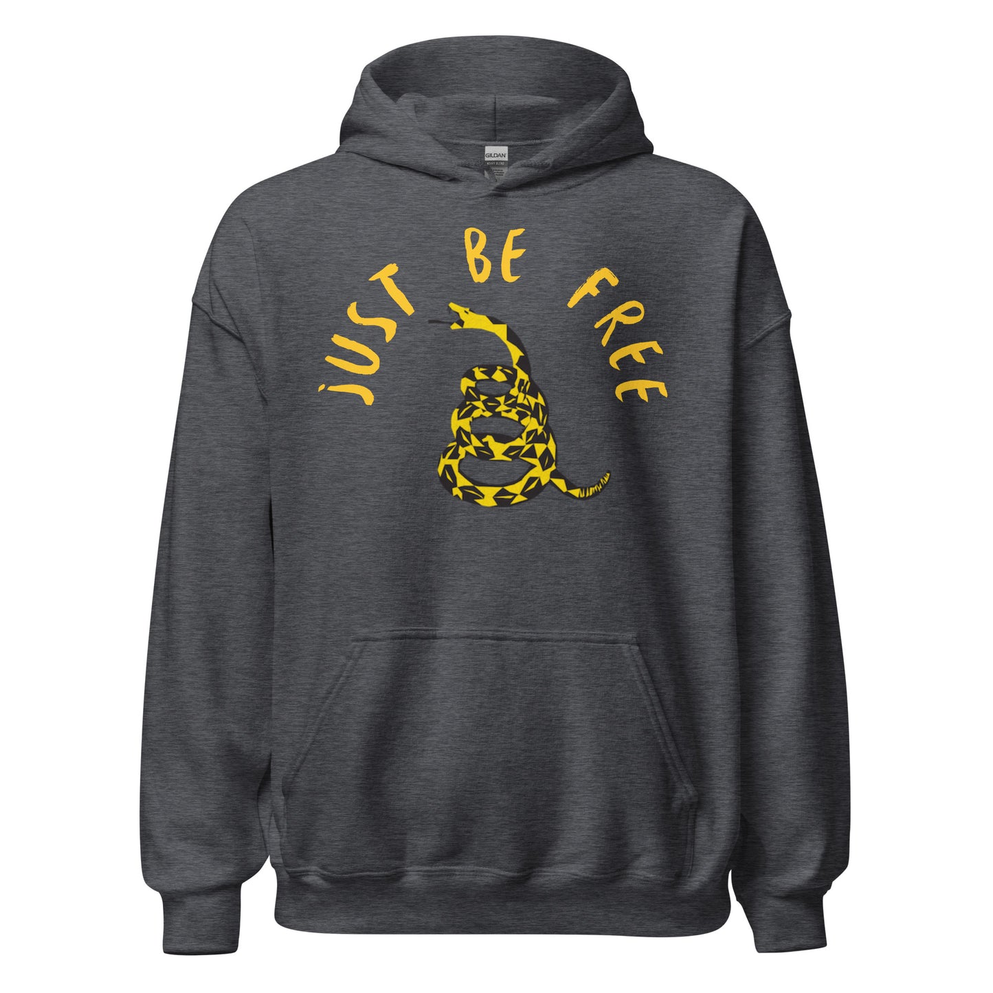 Anarchy Wear Gadsen "Just Be Free" Hoodie