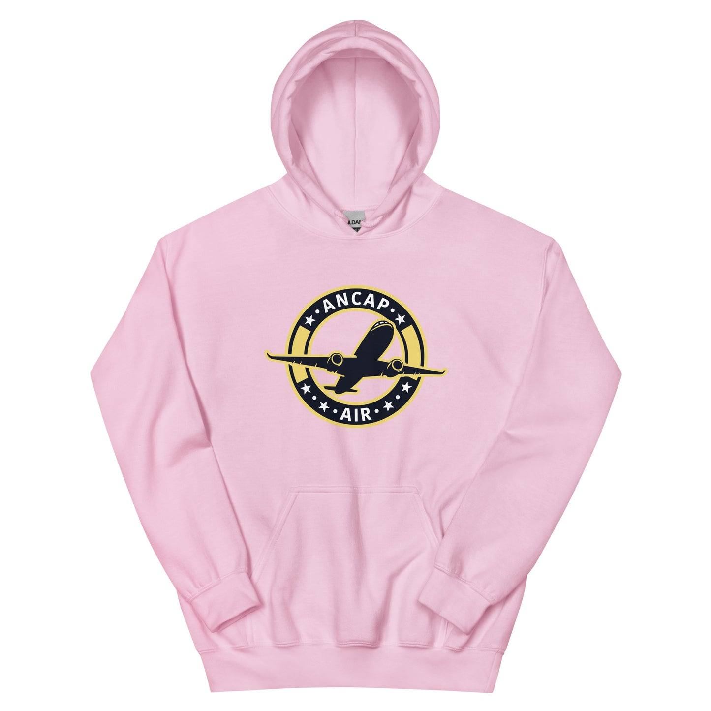 AnCap Air Official Alternate Logo Unisex Hoodie
