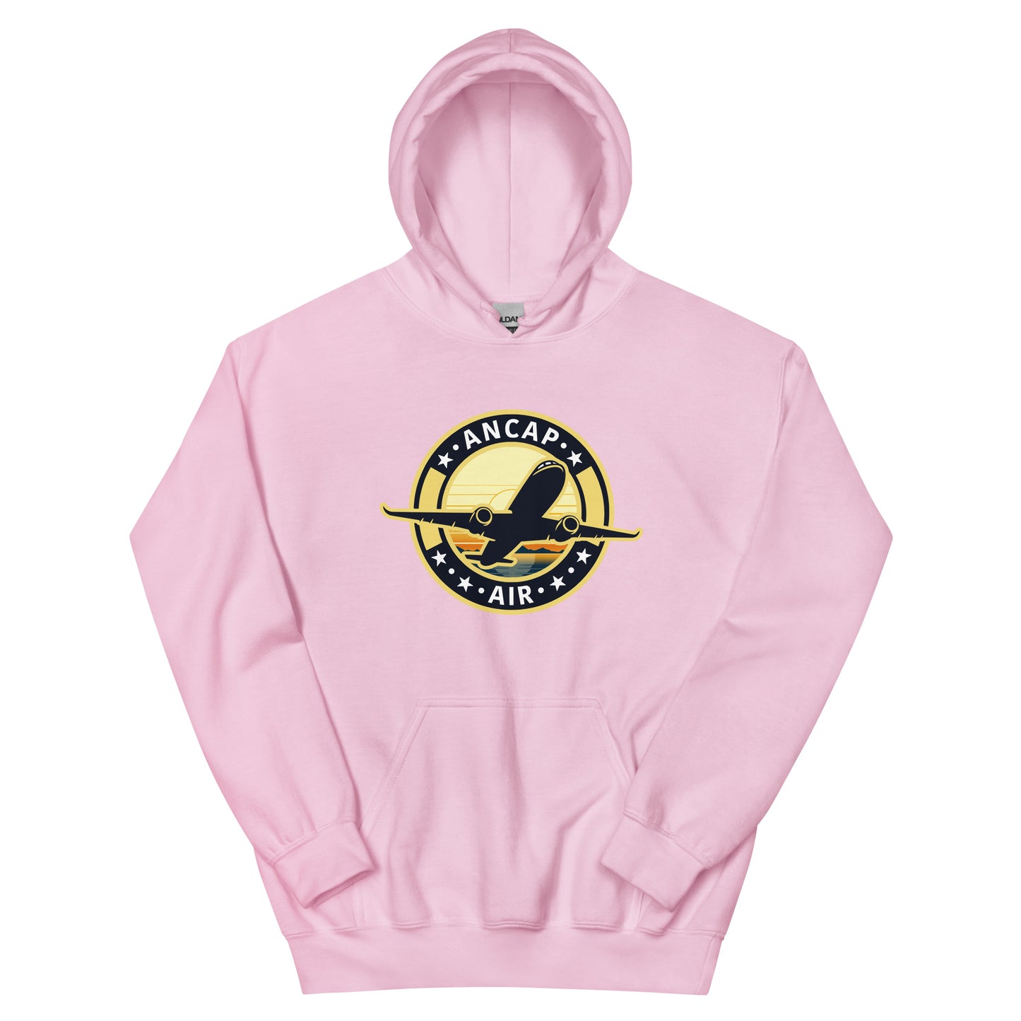 AnCap Air Official Unisex Hoodie