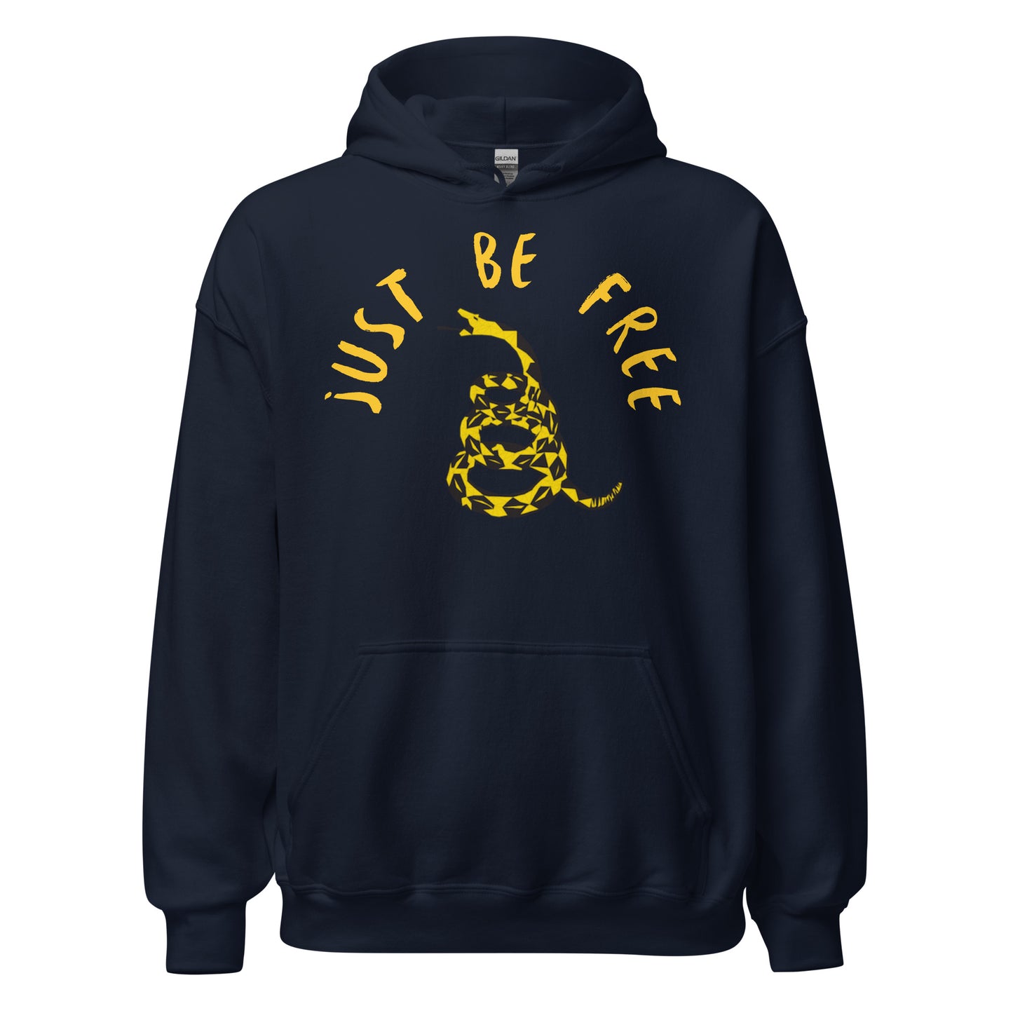 Anarchy Wear Gadsen "Just Be Free" Hoodie
