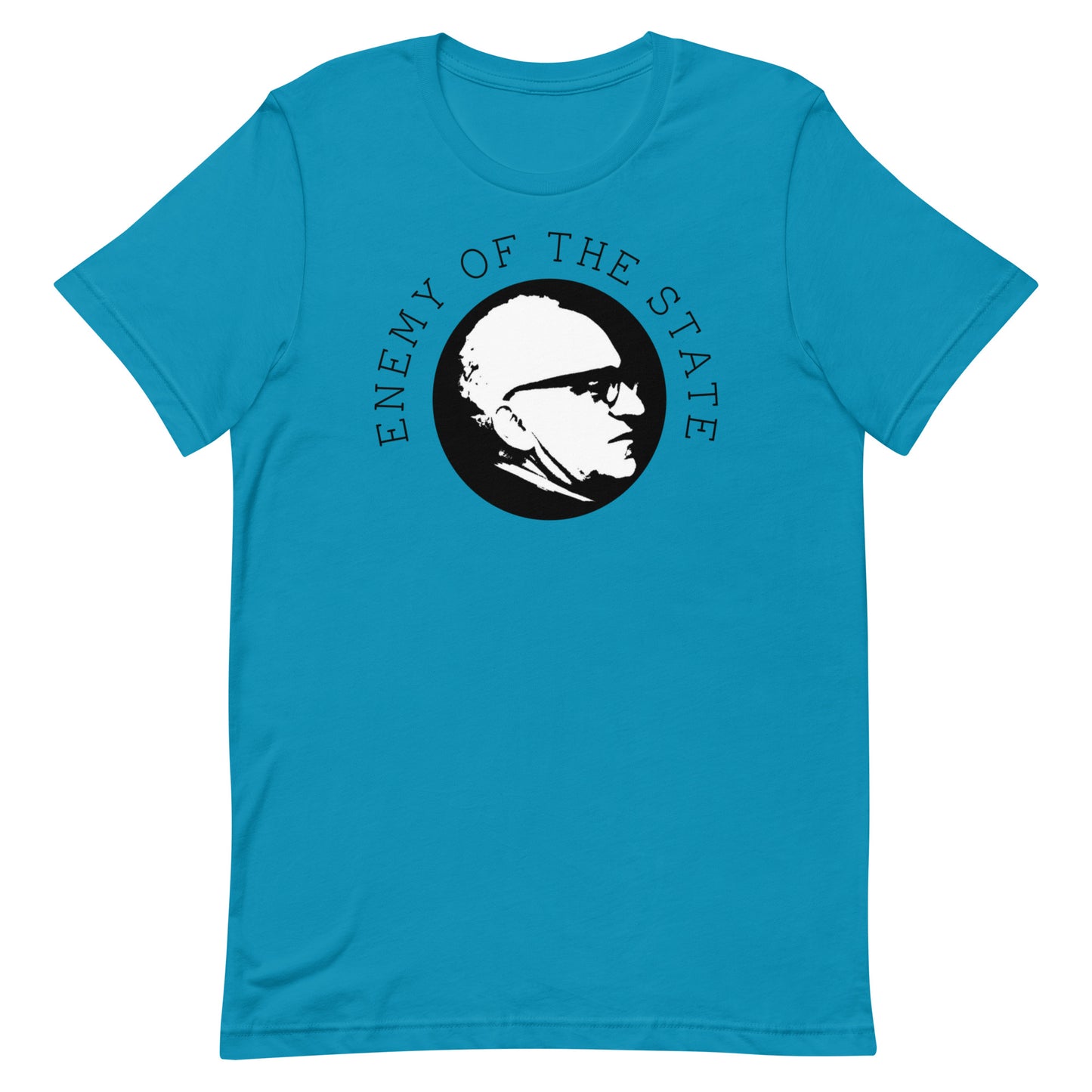 Anarchy Wear "Enemy of The State" Unisex t-shirt