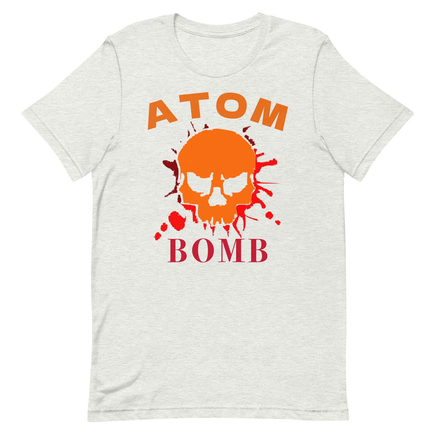 Anarchy Wear "Atom Bomb" By Atom Pastels Unisex t-shirt