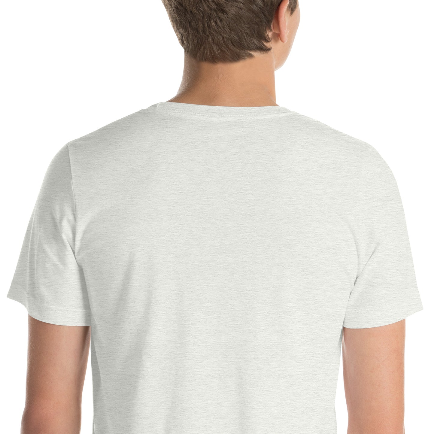 Anarchy Wear "Javier Milei" Dark Pastels Unisex t-shirt