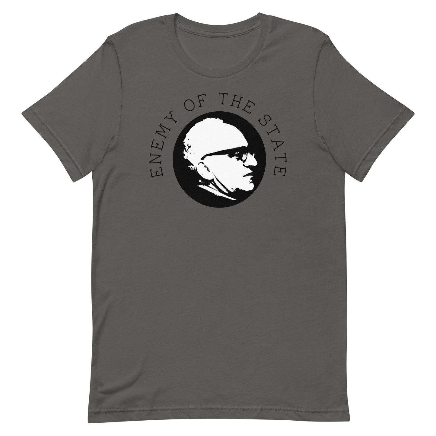 Anarchy Wear "Enemy of The State" Unisex t-shirt