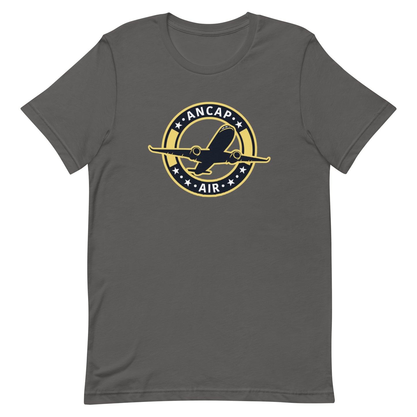 AnCap Air Official Alternate Logo T-Shirt