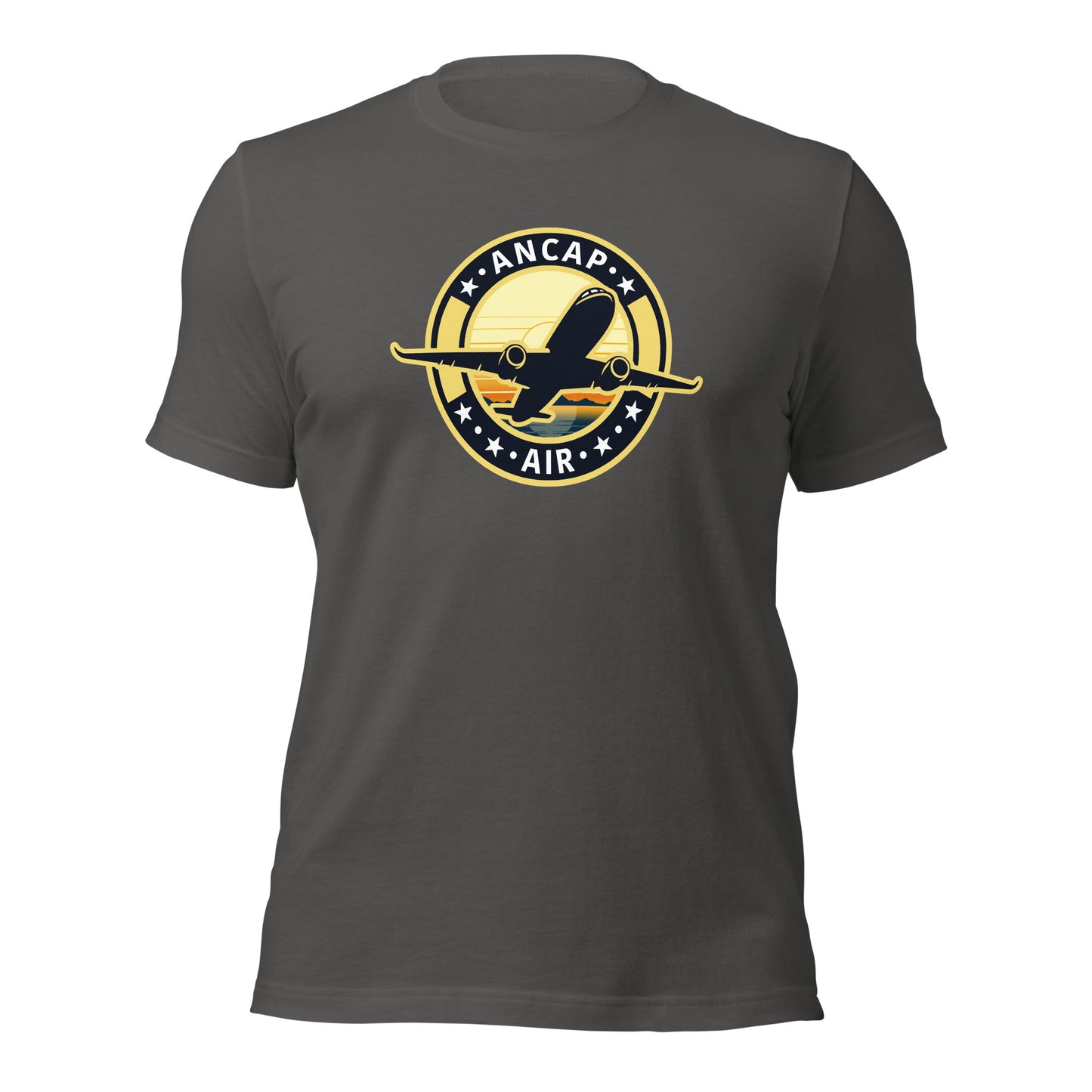 AnCap Air Official T-Shirt
