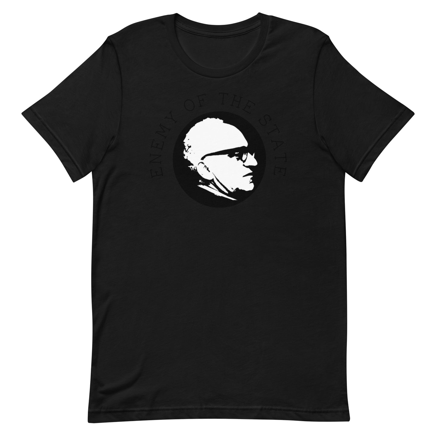 Anarchy Wear "Enemy of The State" Unisex t-shirt