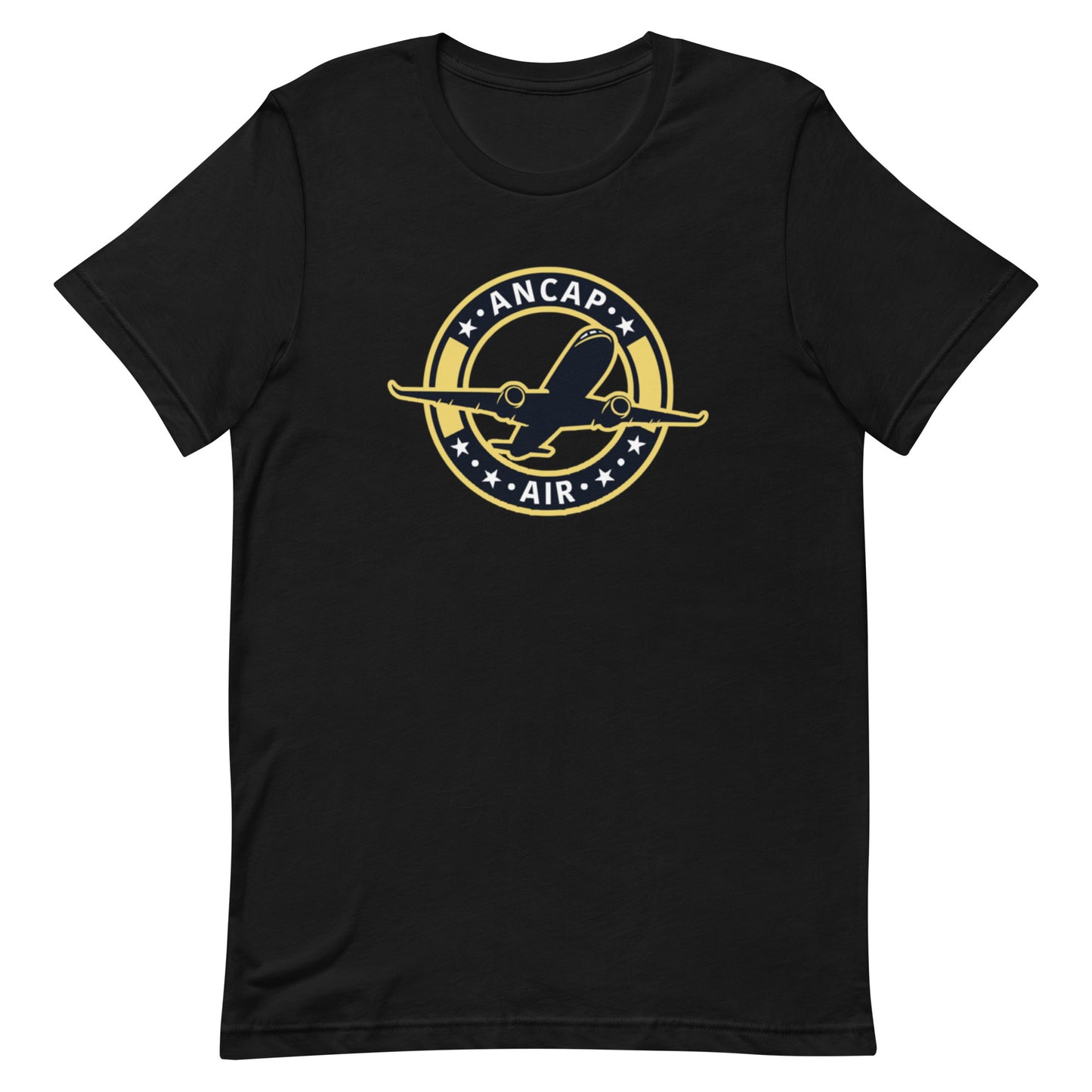 AnCap Air Official Alternate Logo T-Shirt