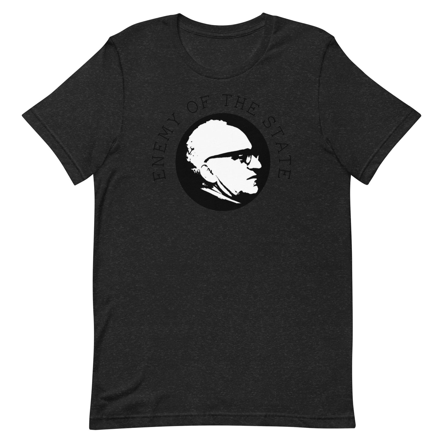 Anarchy Wear "Enemy of The State" Unisex t-shirt