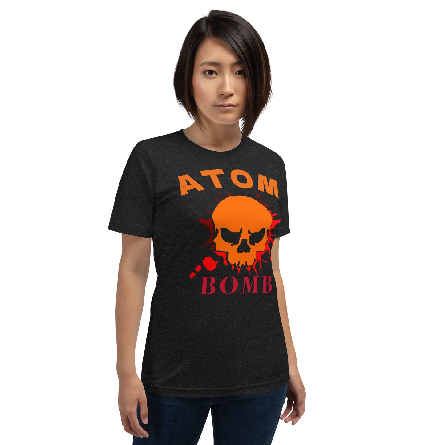 Anarchy Wear "Atom Bomb" By Atom Unisex t-shirt