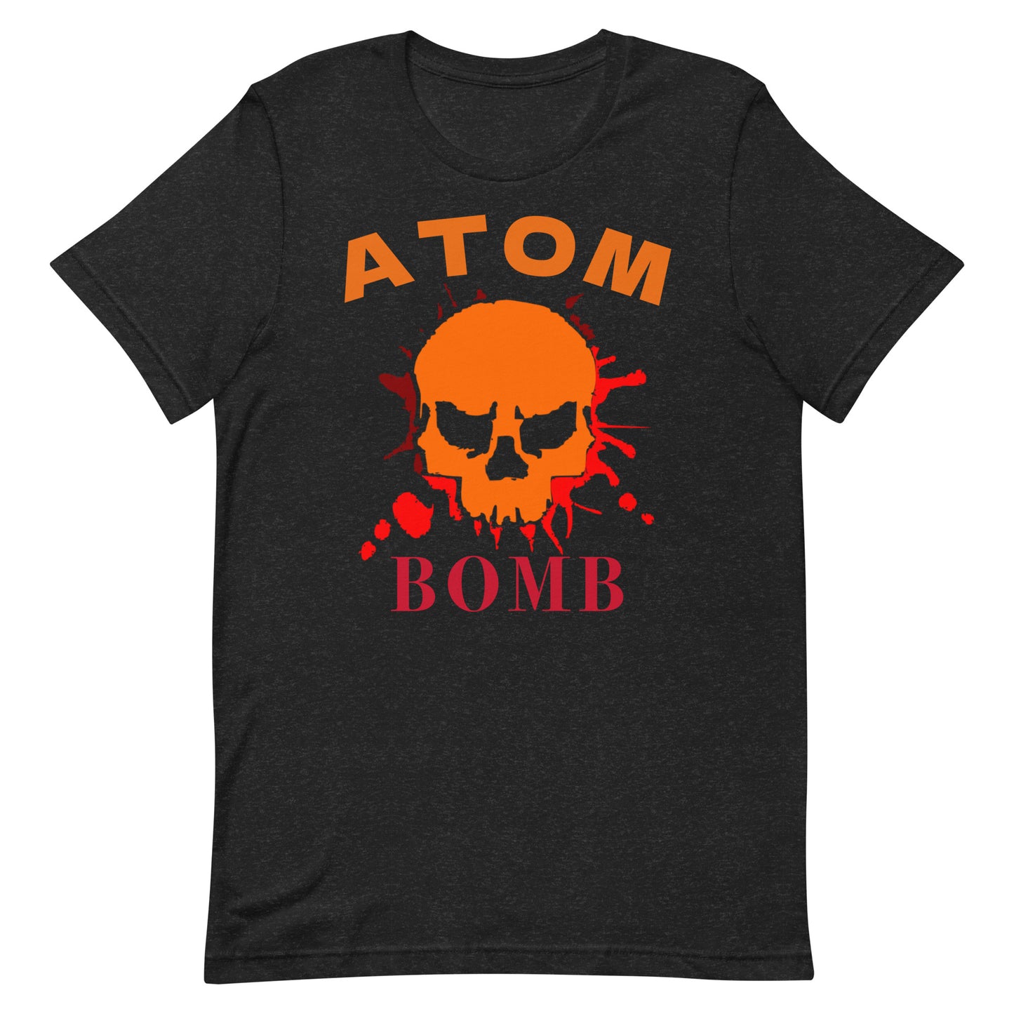 Anarchy Wear "Atom Bomb" By Atom Unisex t-shirt