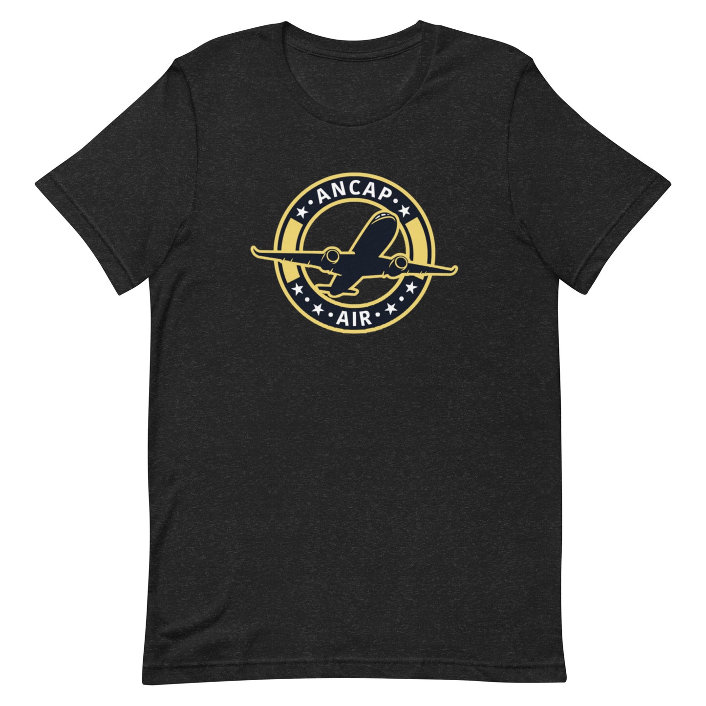 AnCap Air Official Alternate Logo T-Shirt