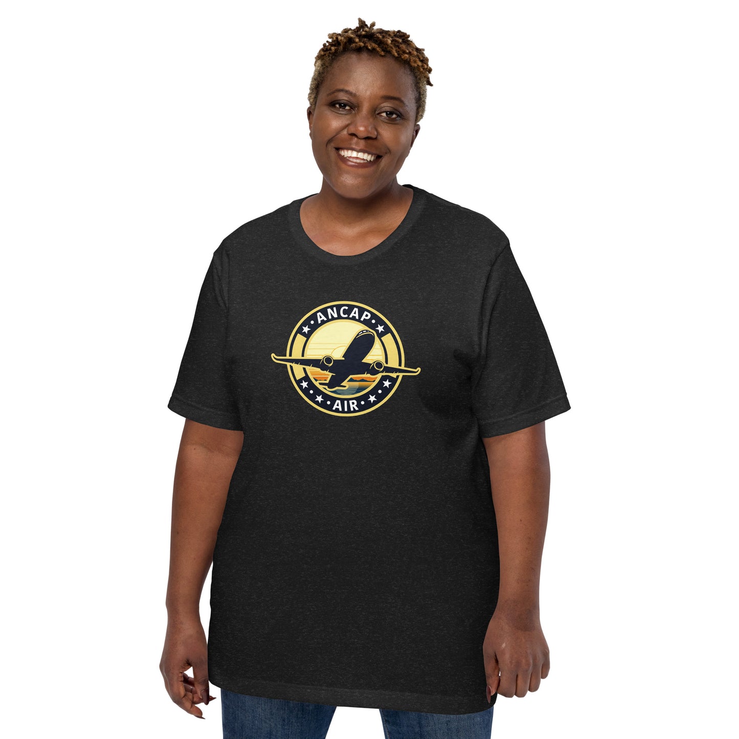AnCap Air Official T-Shirt