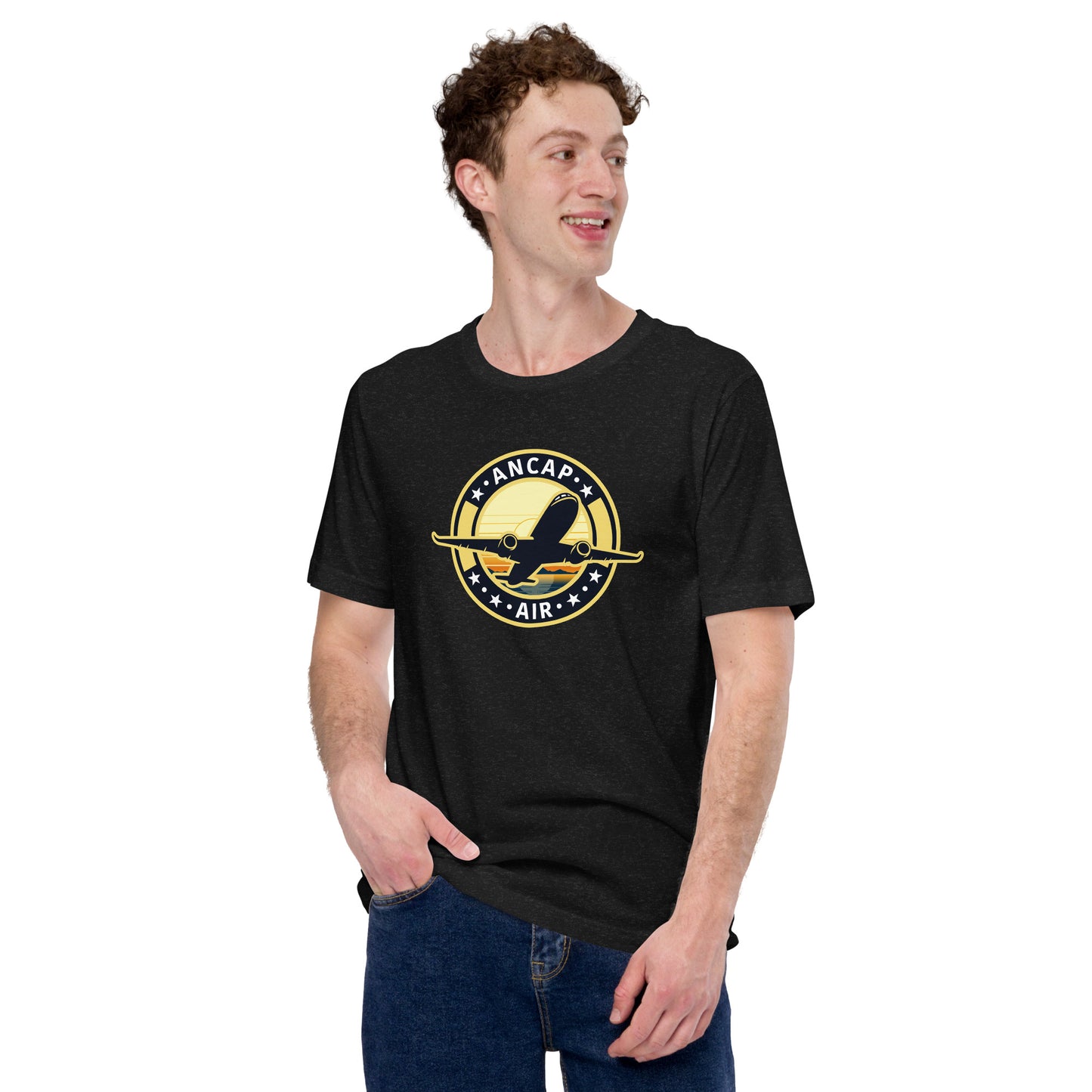 AnCap Air Official T-Shirt