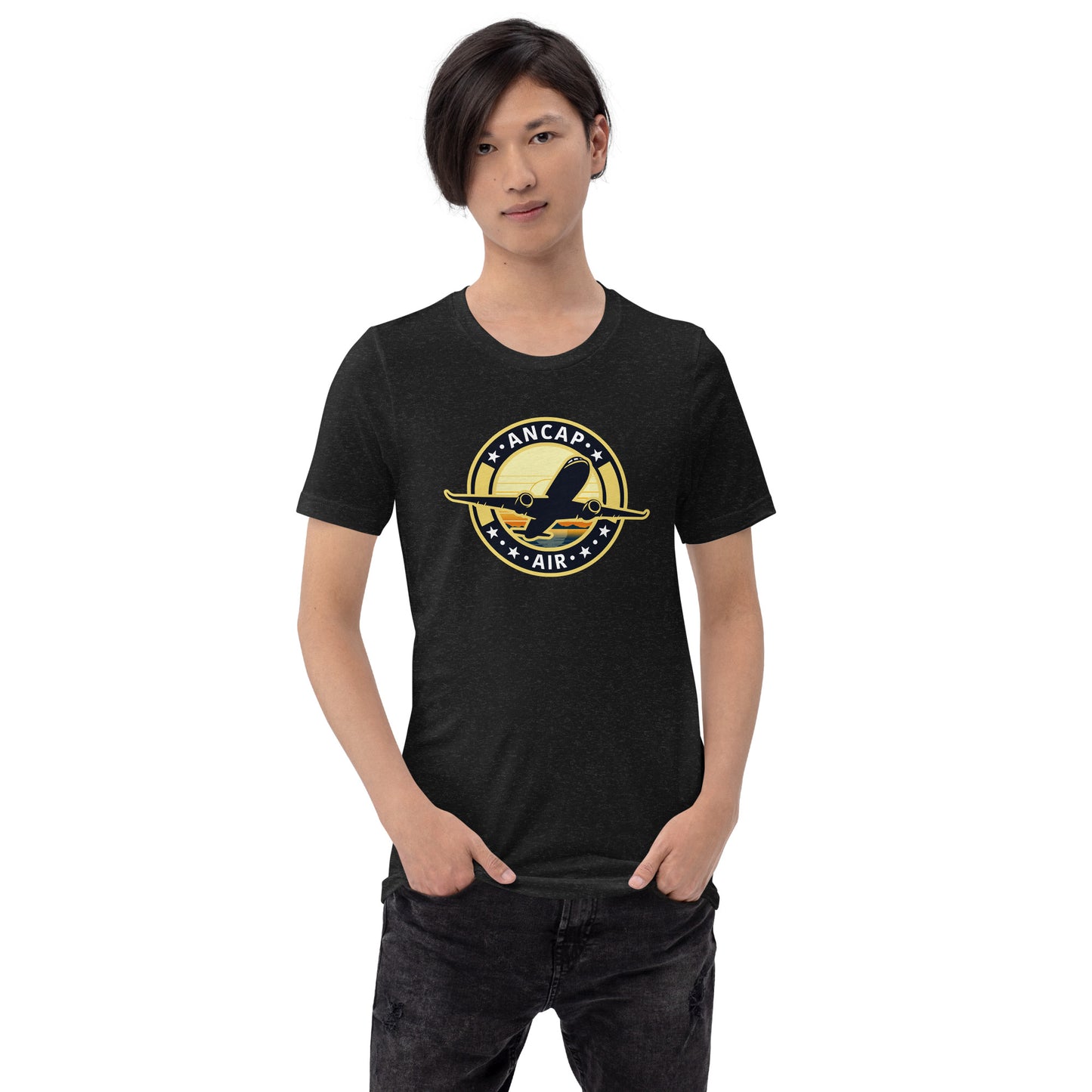AnCap Air Official T-Shirt