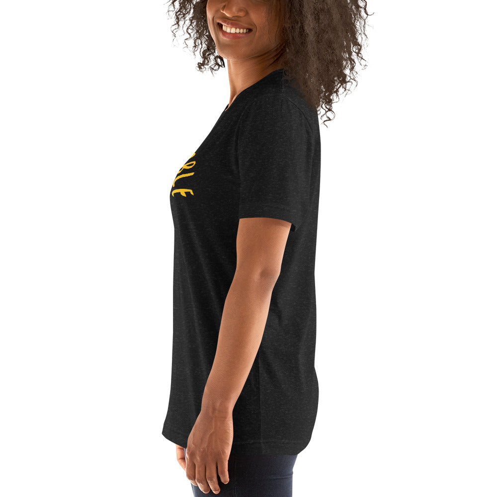 Anarchy Wear "Be Ungovernable" Red Unisex t-shirt