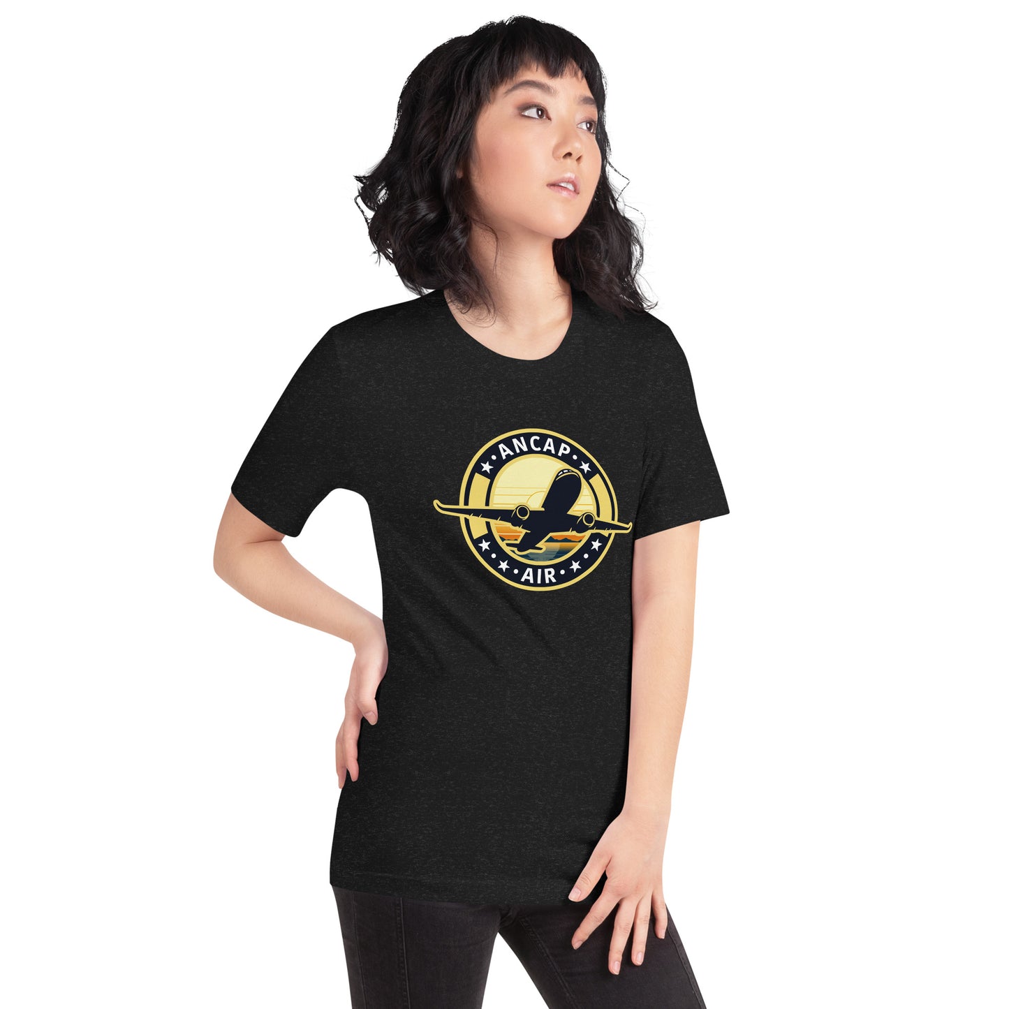 AnCap Air Official T-Shirt
