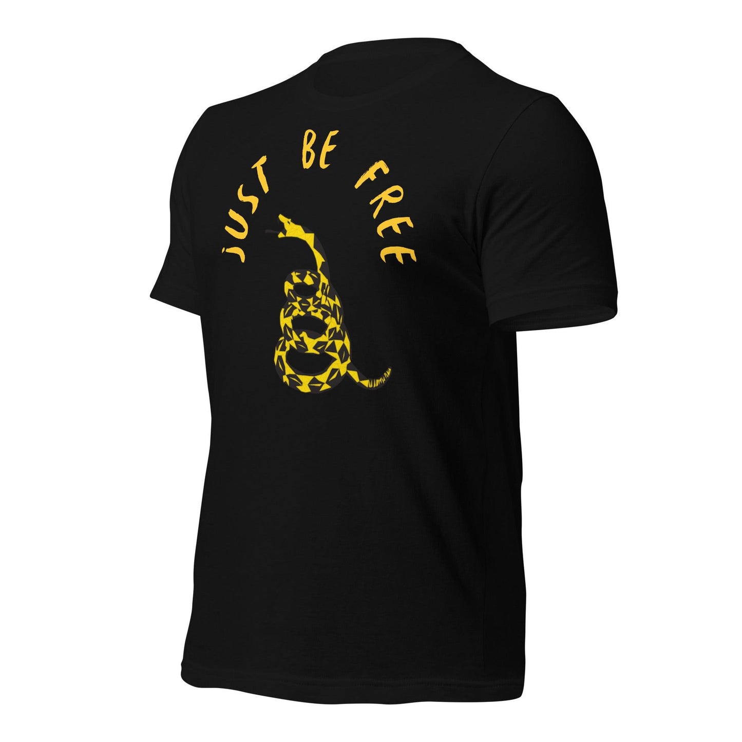 Anarchy Wear "Just Be Free" Liberty Unisex t-shirt - AnarchyWear
