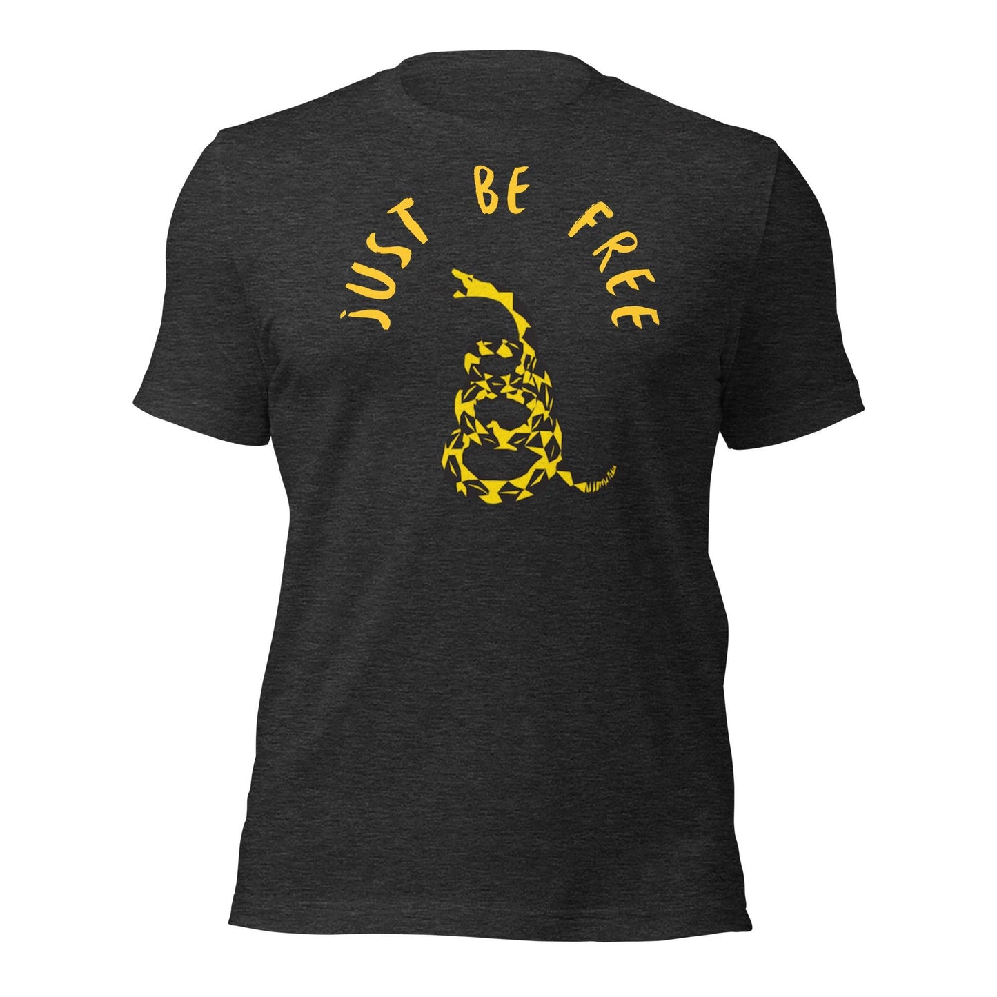 Anarchy Wear "Just Be Free" Liberty Unisex t-shirt - AnarchyWear