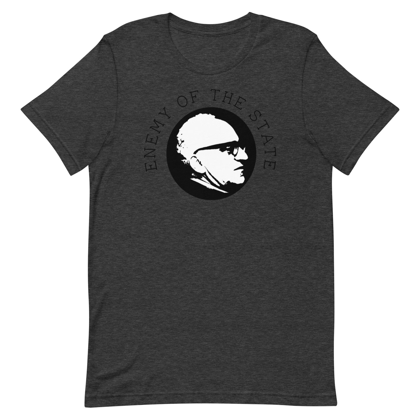 Anarchy Wear "Enemy of The State" Unisex t-shirt