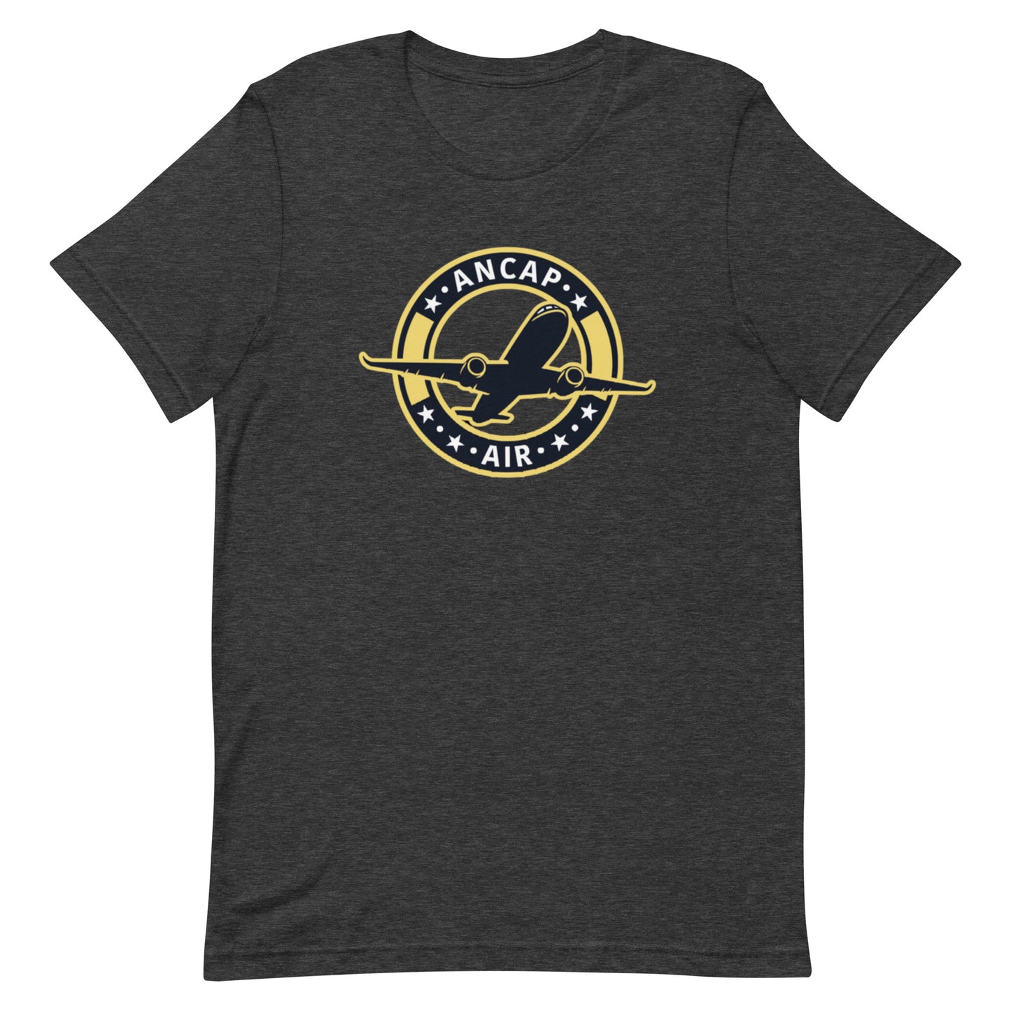 AnCap Air Official Alternate Logo T-Shirt