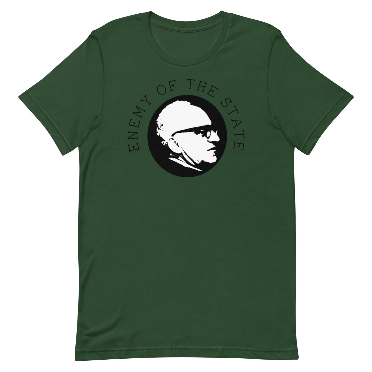 Anarchy Wear "Enemy of The State" Unisex t-shirt