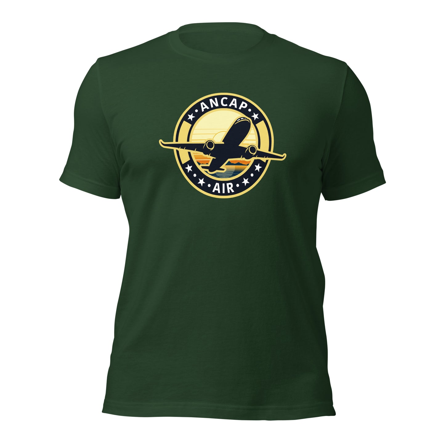 AnCap Air Official T-Shirt