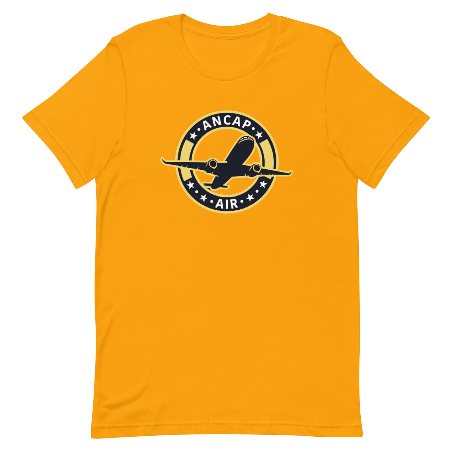 AnCap Air Official Alternate Logo T-Shirt
