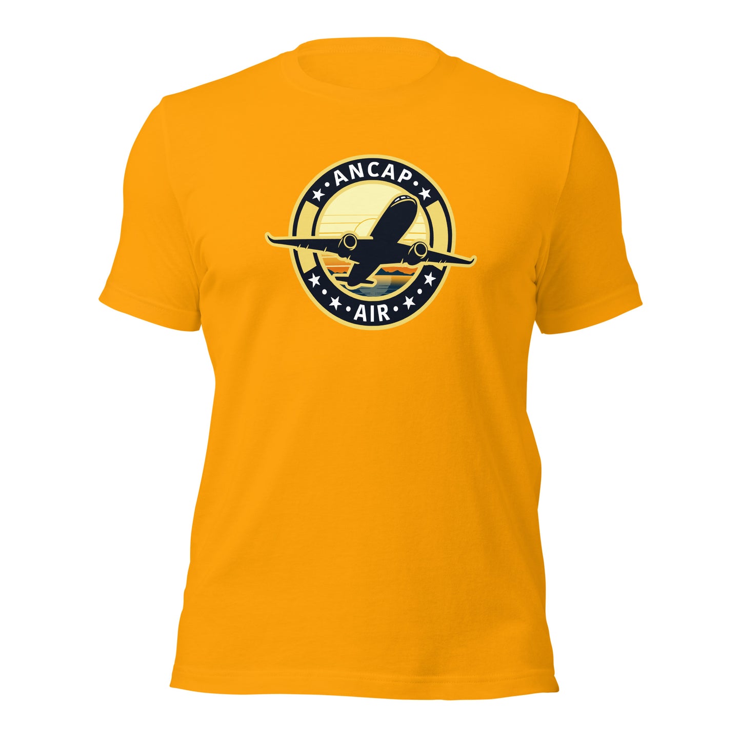 AnCap Air Official T-Shirt