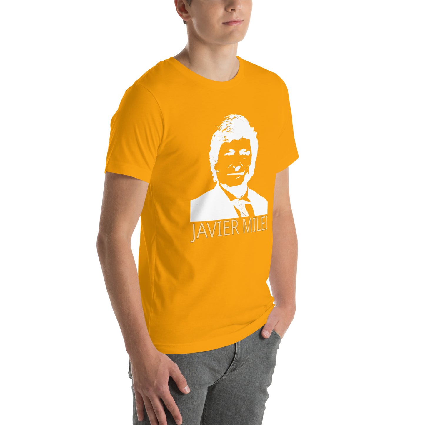 Anarchy Wear "Javier Milei" Light Unisex t-shirt