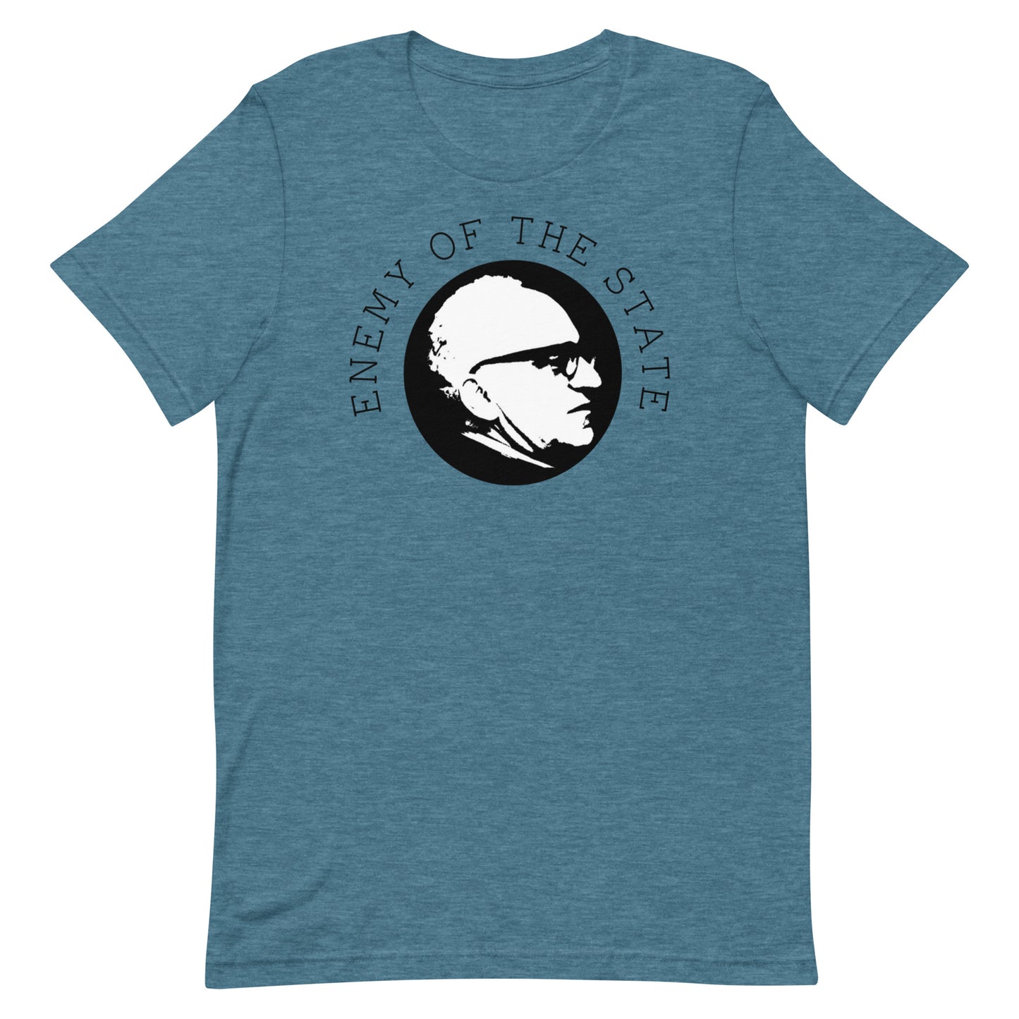 Anarchy Wear "Enemy of The State" Unisex t-shirt