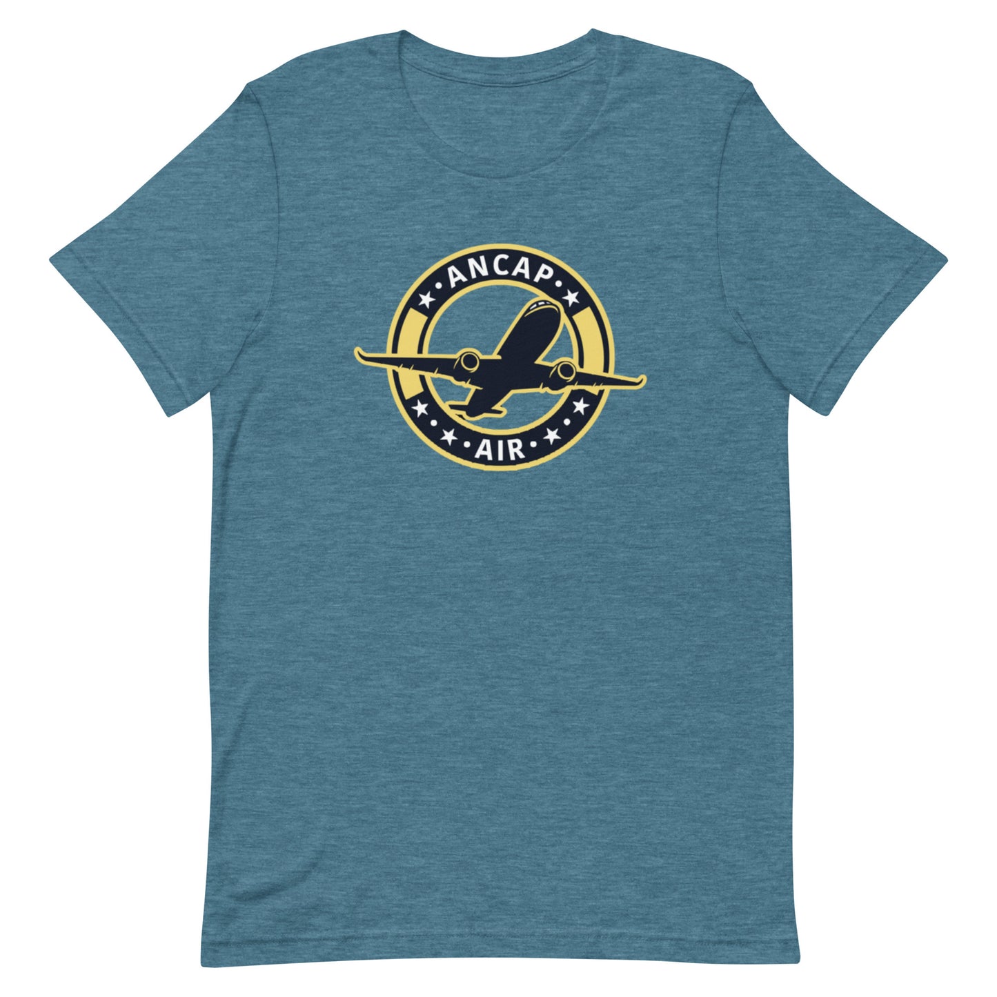 AnCap Air Official Alternate Logo T-Shirt