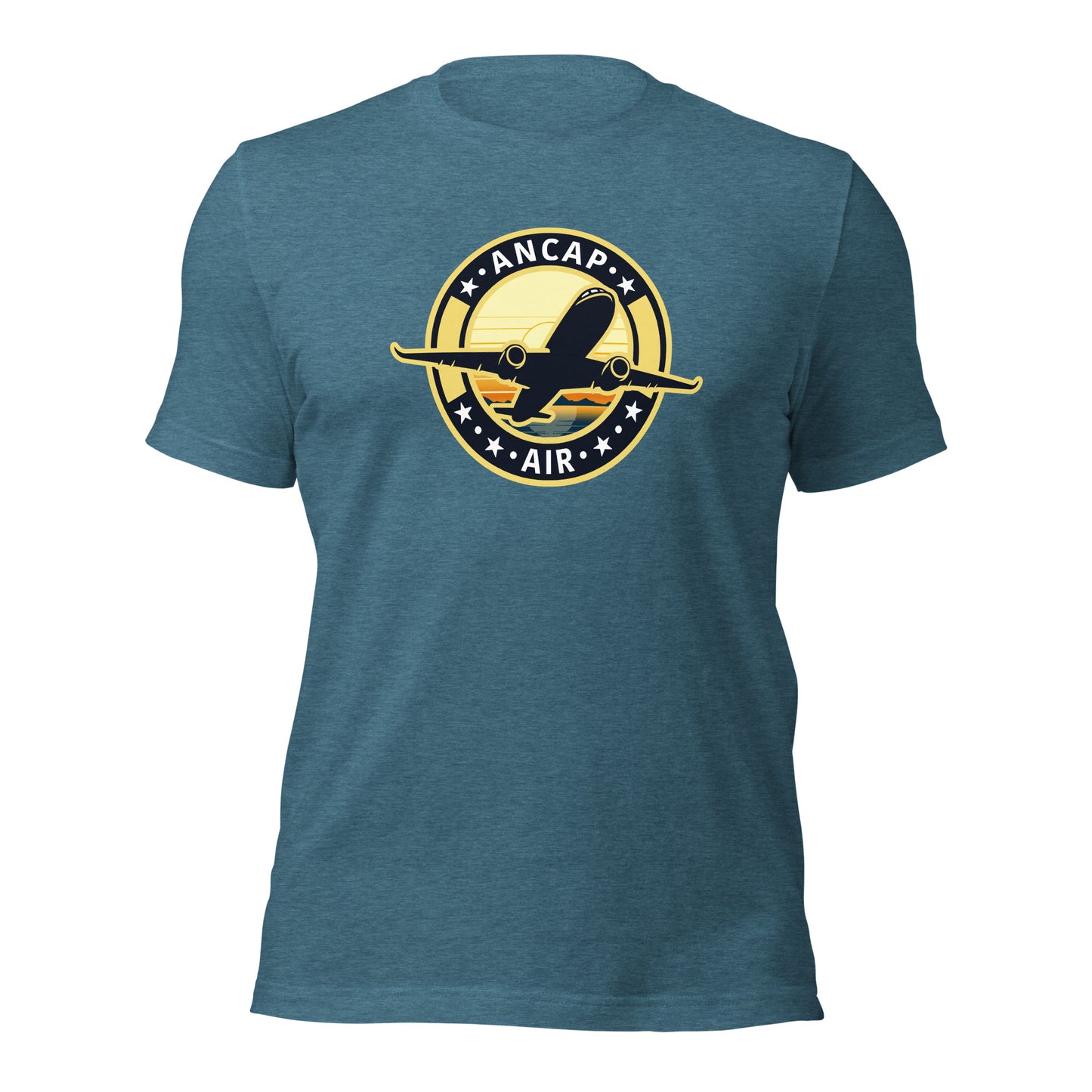 AnCap Air Official T-Shirt