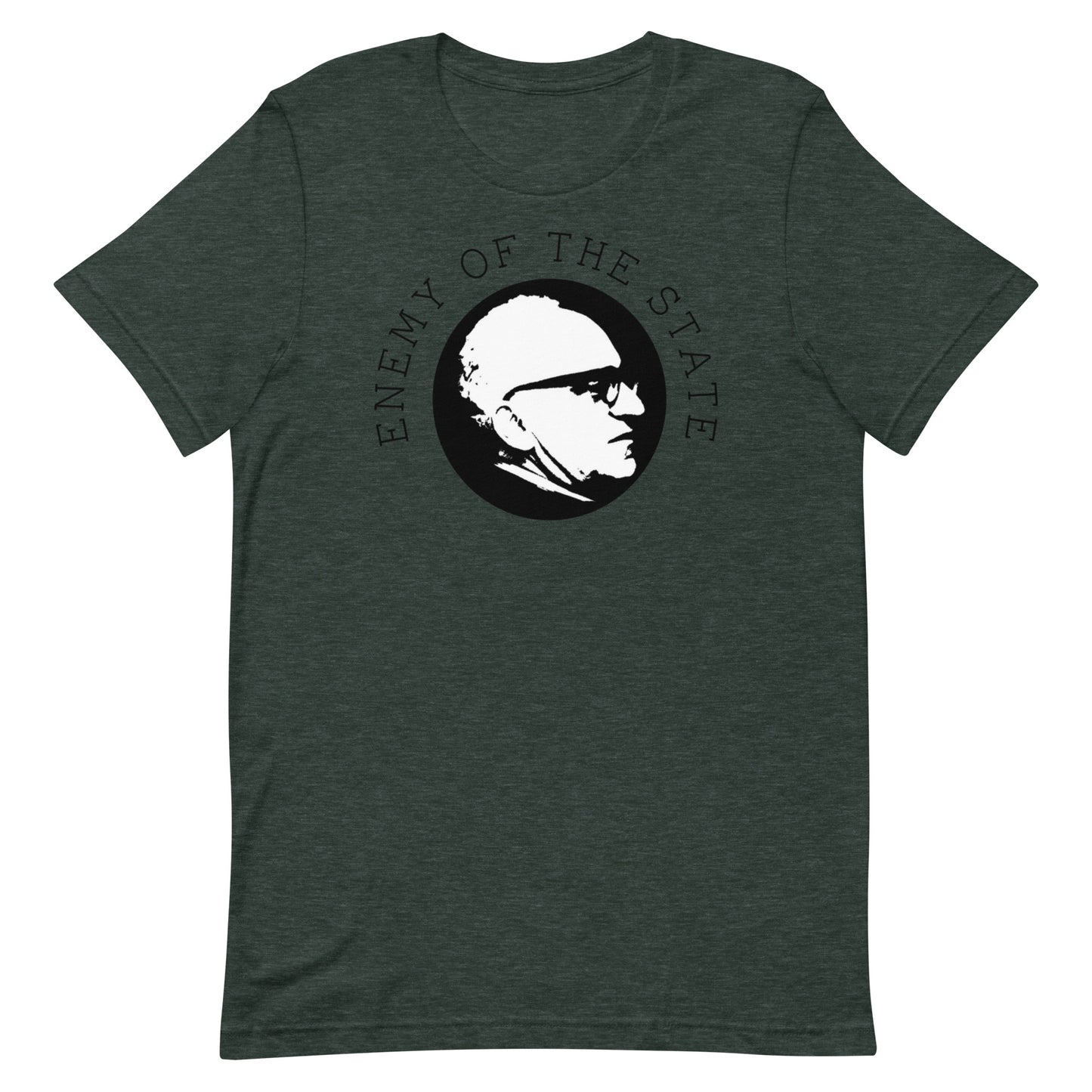 Anarchy Wear "Enemy of The State" Unisex t-shirt