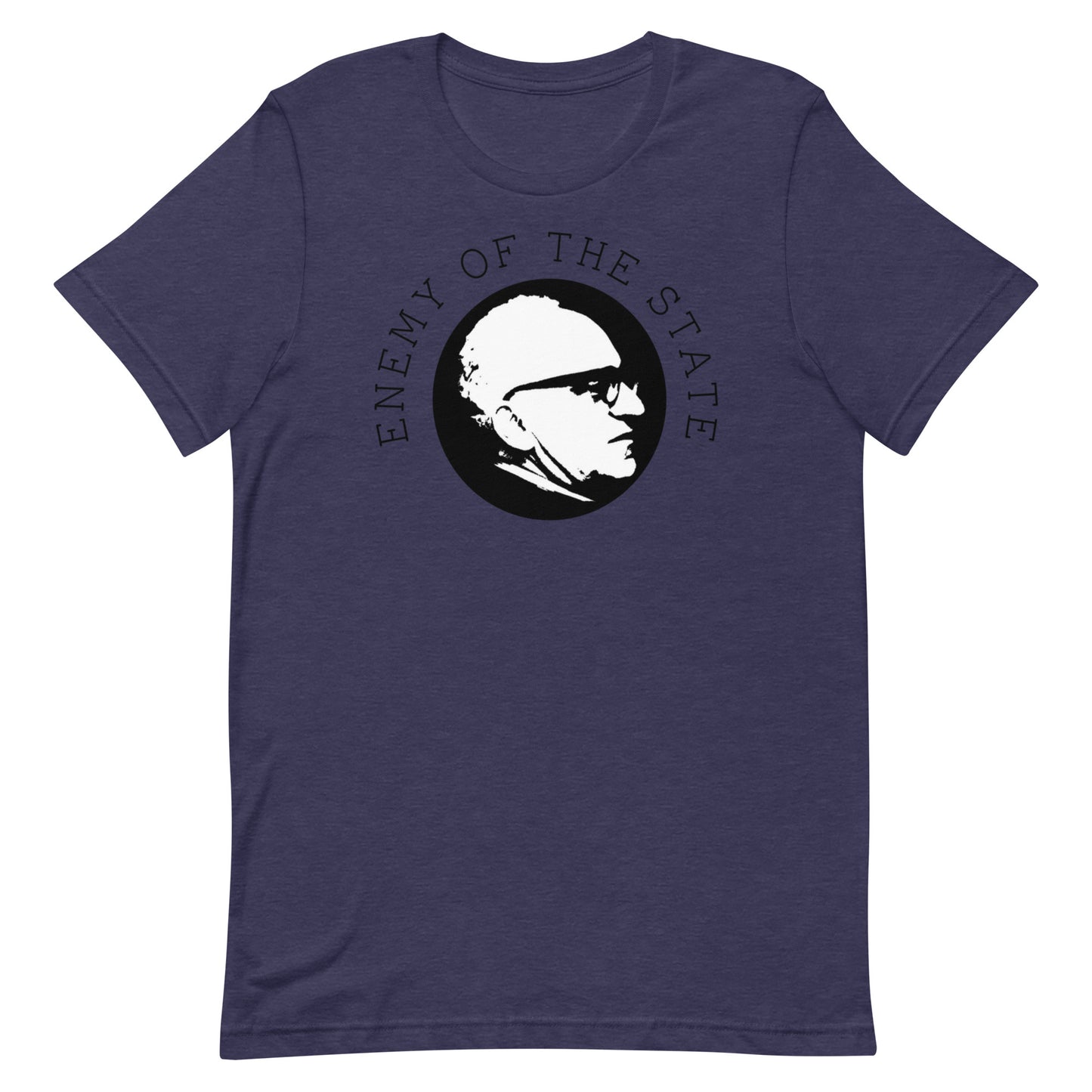 Anarchy Wear "Enemy of The State" Unisex t-shirt