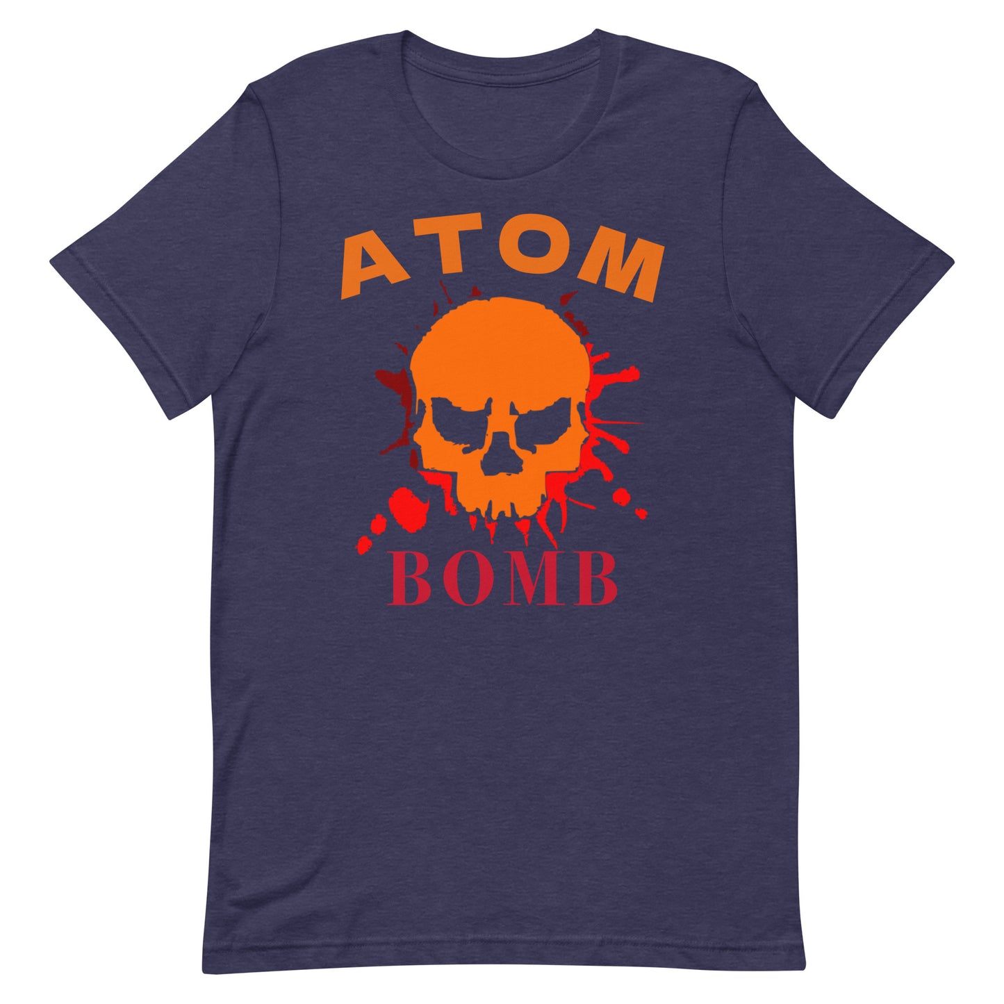 Anarchy Wear "Atom Bomb" By Atom Unisex t-shirt