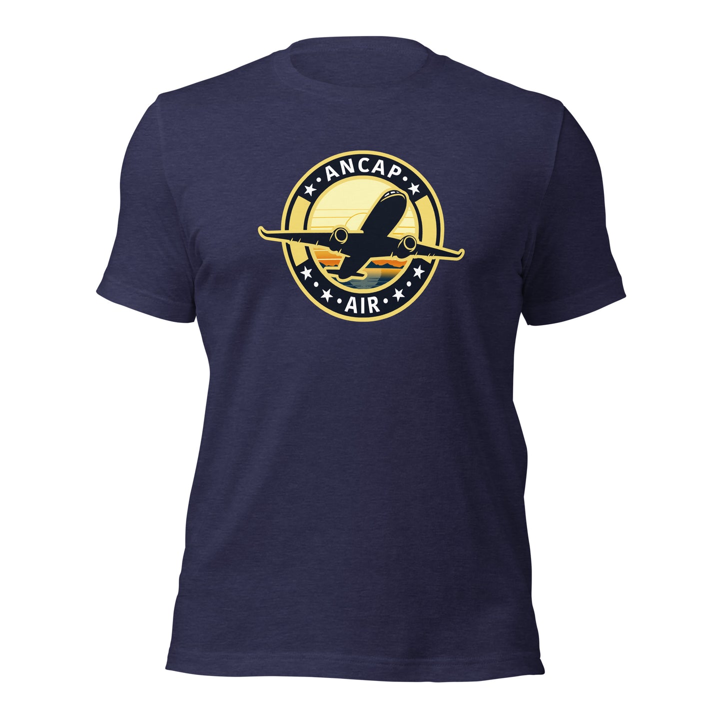 AnCap Air Official T-Shirt