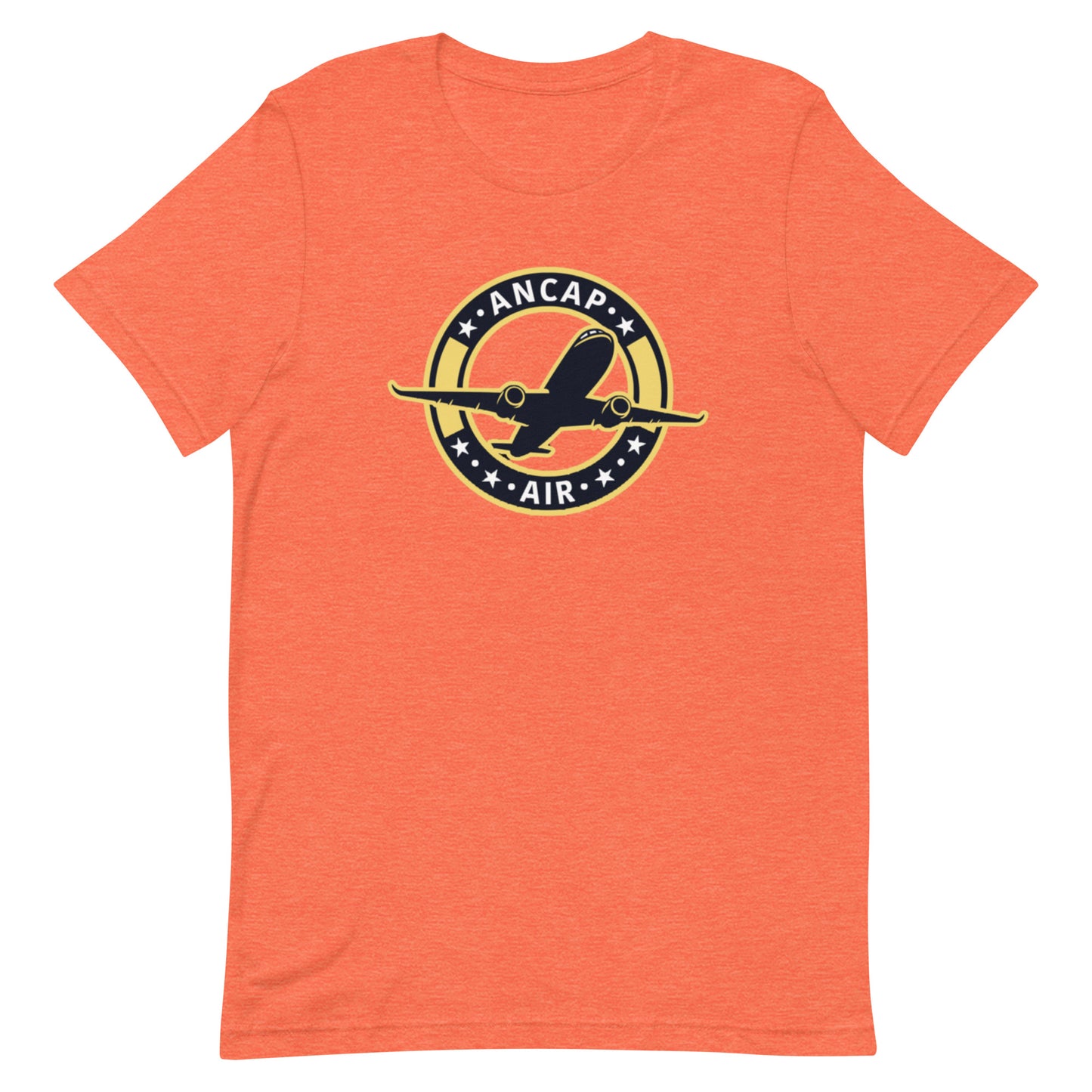 AnCap Air Official Alternate Logo Pastels T-Shirt