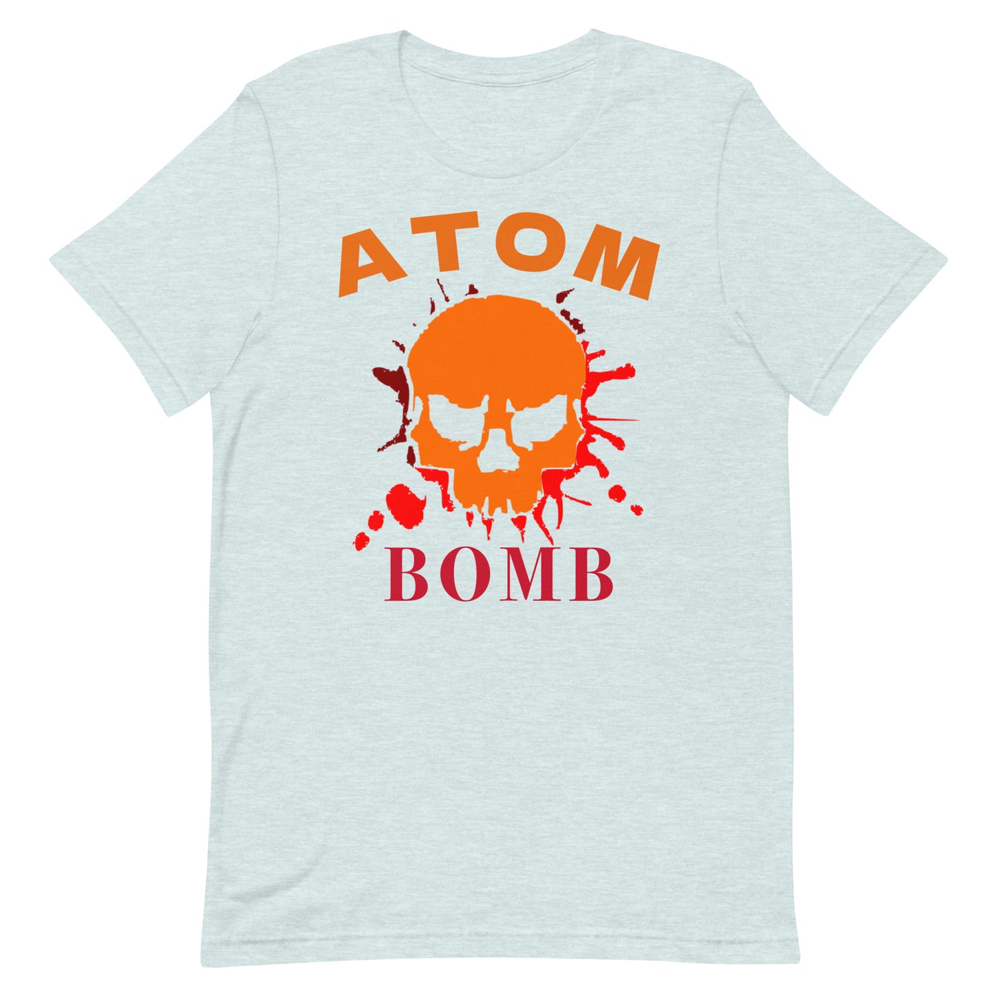 Anarchy Wear "Atom Bomb" By Atom Pastels Unisex t-shirt