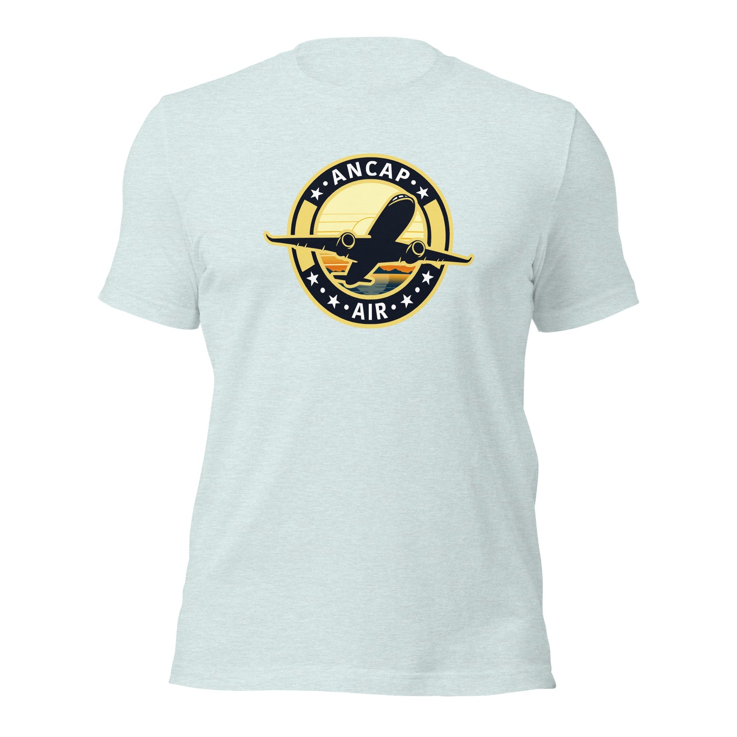AnCap Air Official Pastel T-Shirt