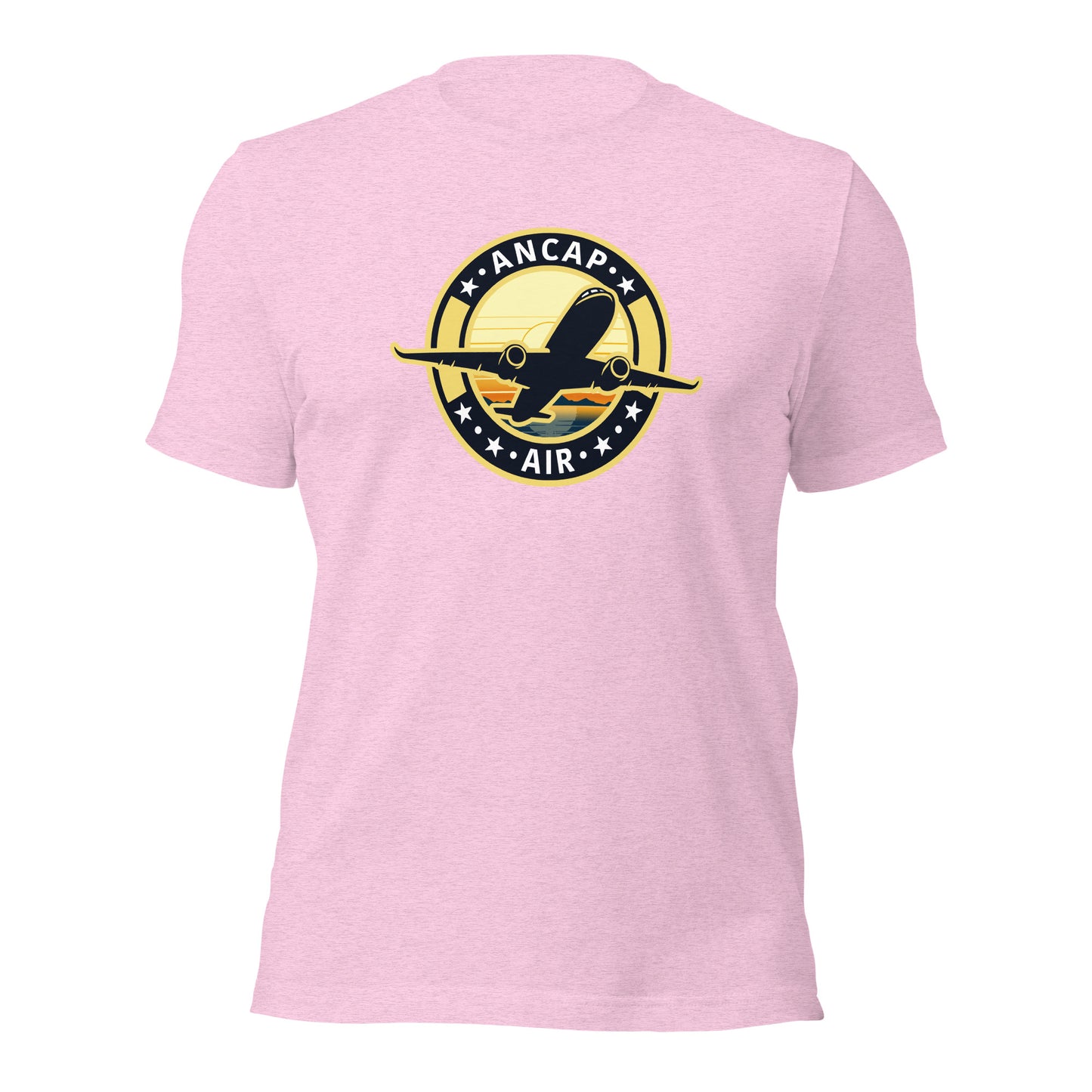 AnCap Air Official Pastel T-Shirt