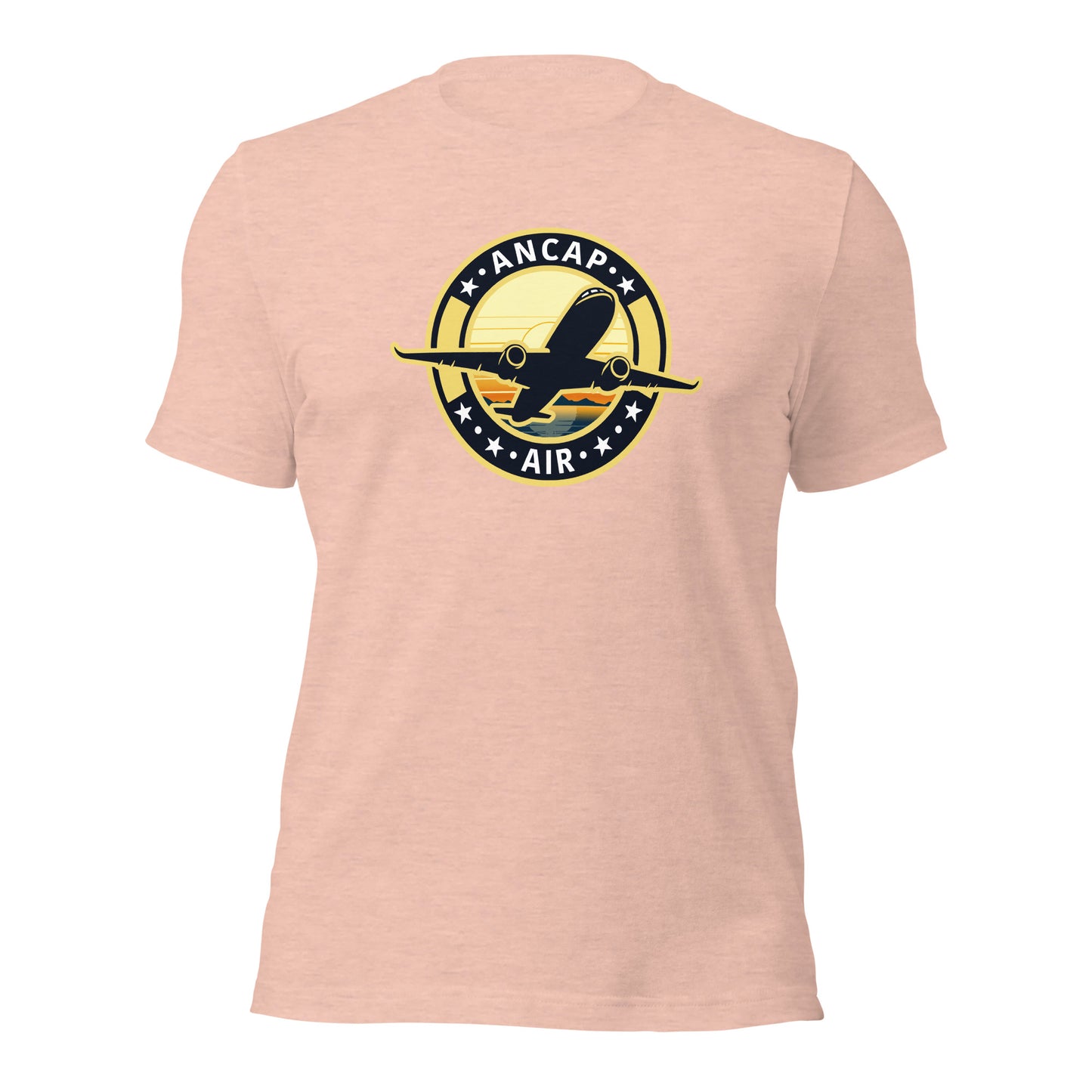 AnCap Air Official Pastel T-Shirt